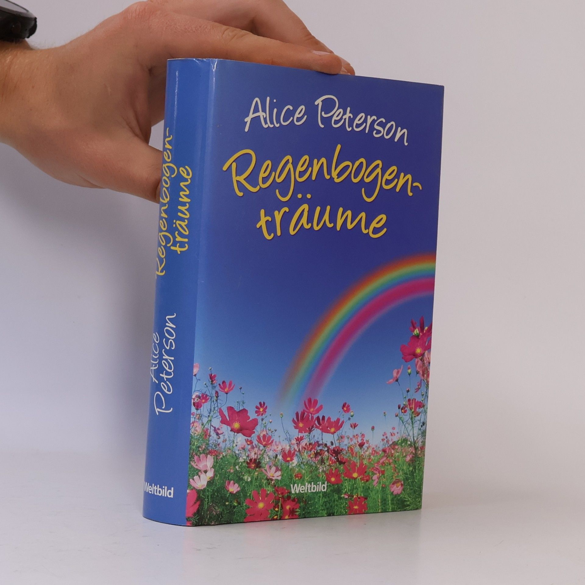 Alice Peterson Regenbogenträume