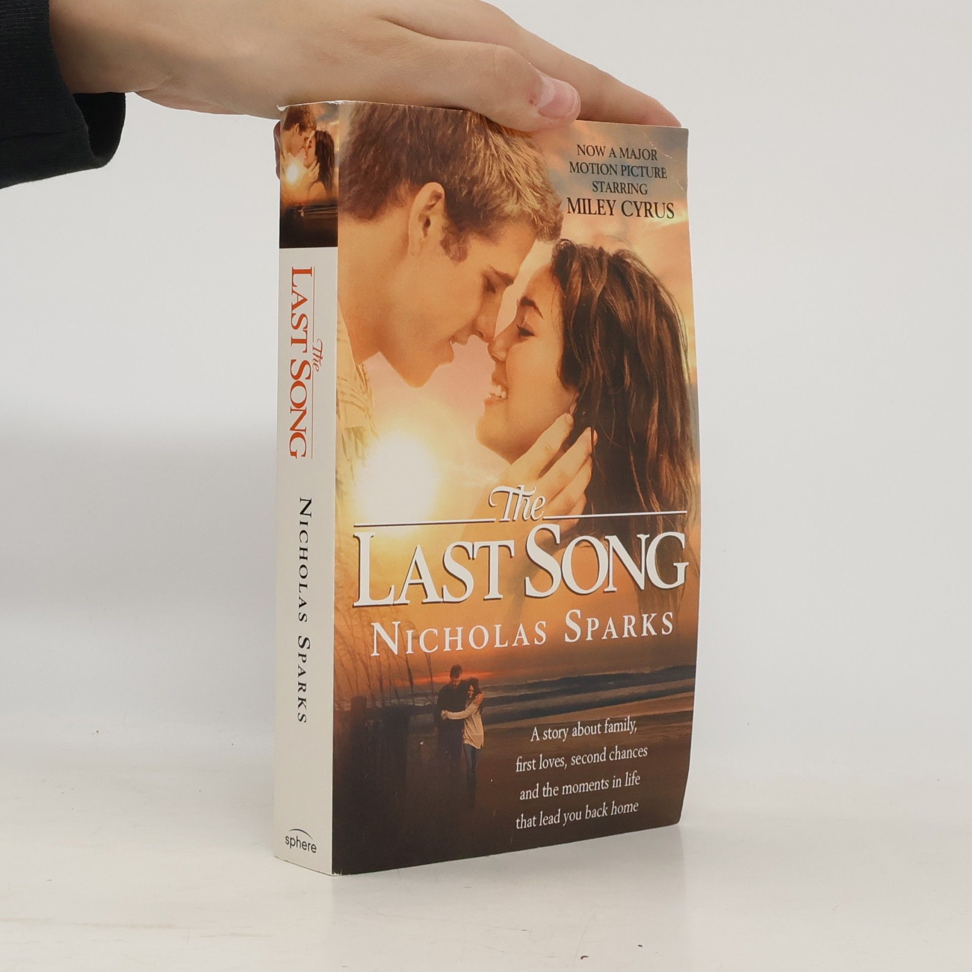 Nicholas Sparks The last song
