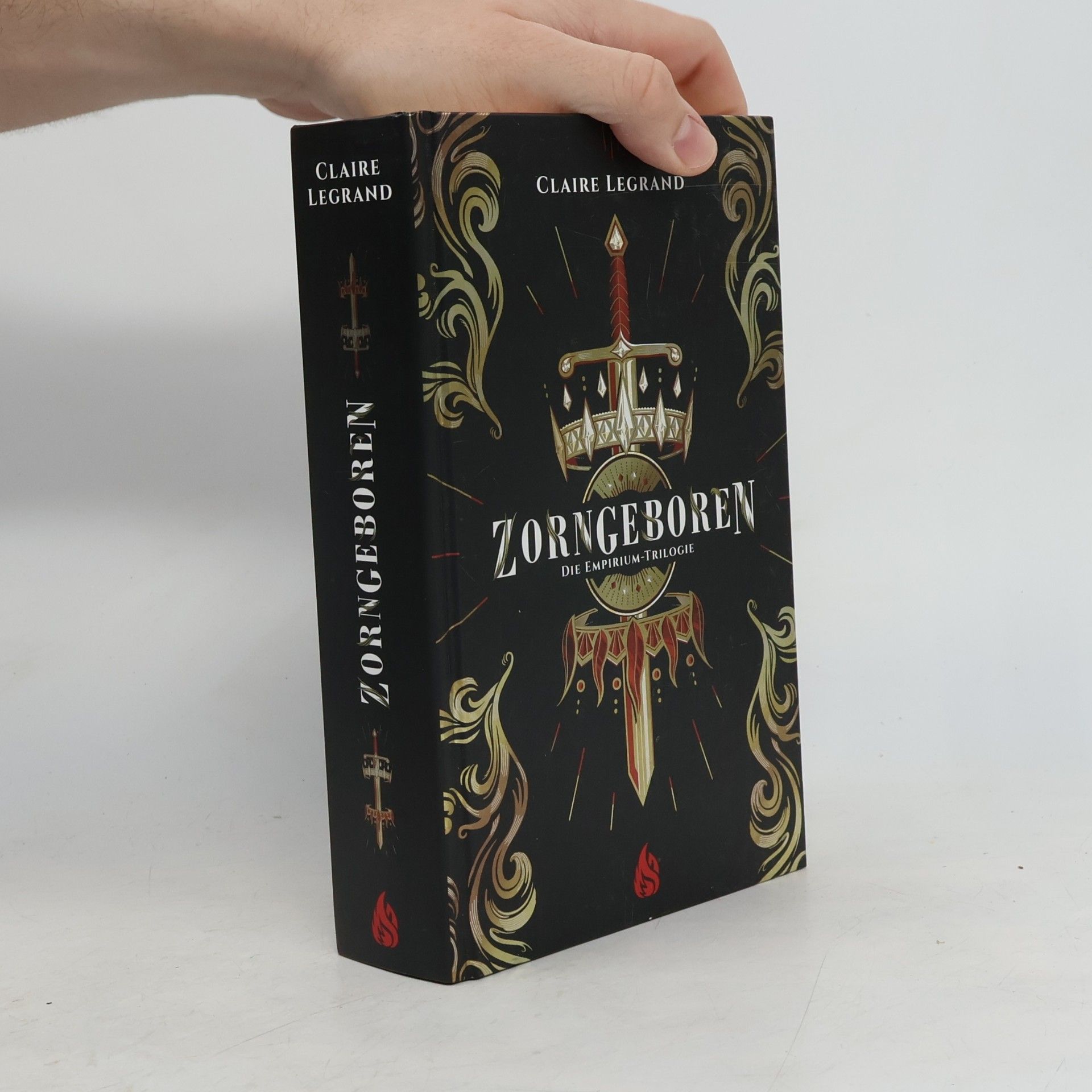 Zorngeboren