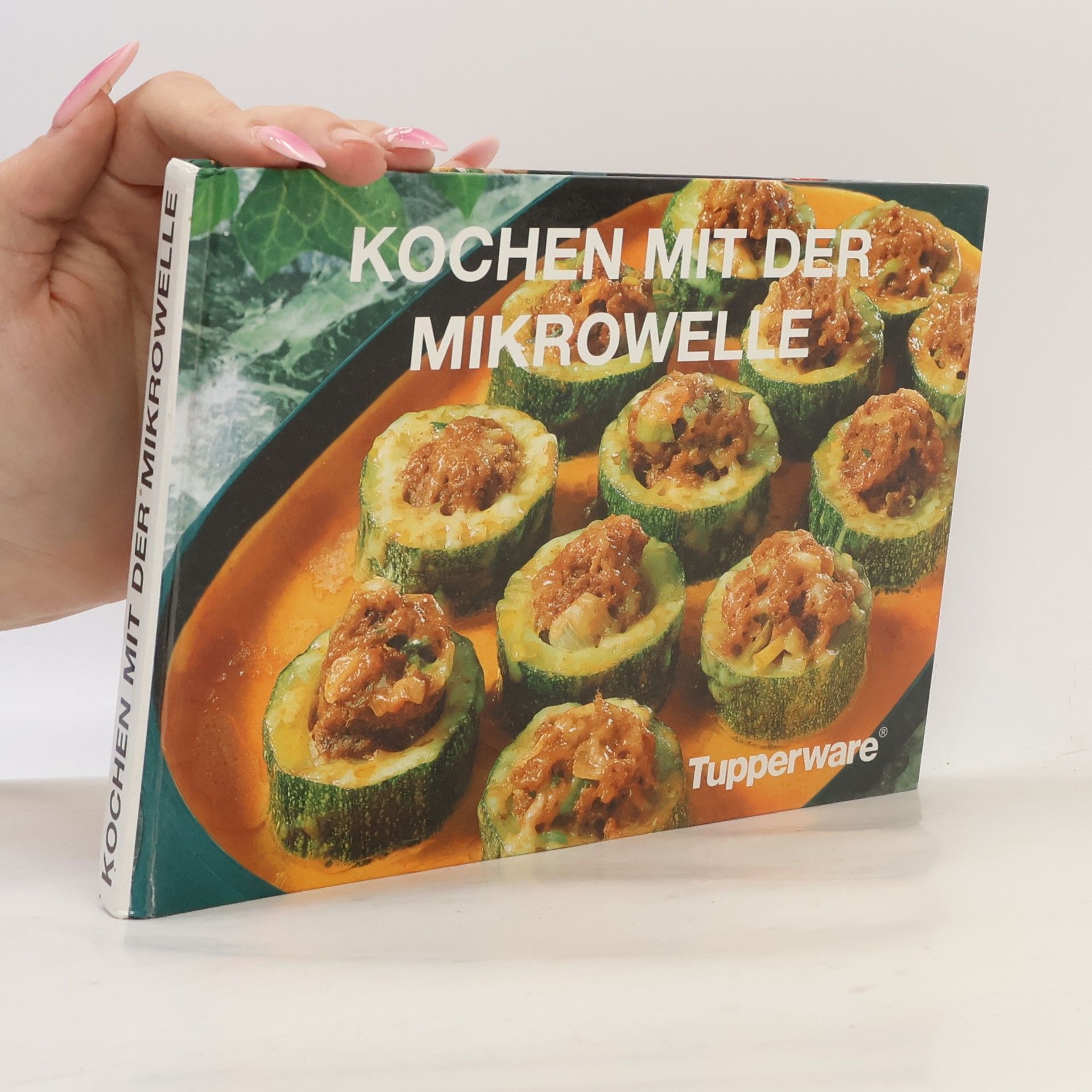 Various authors Kochen mit der Mikrowelle