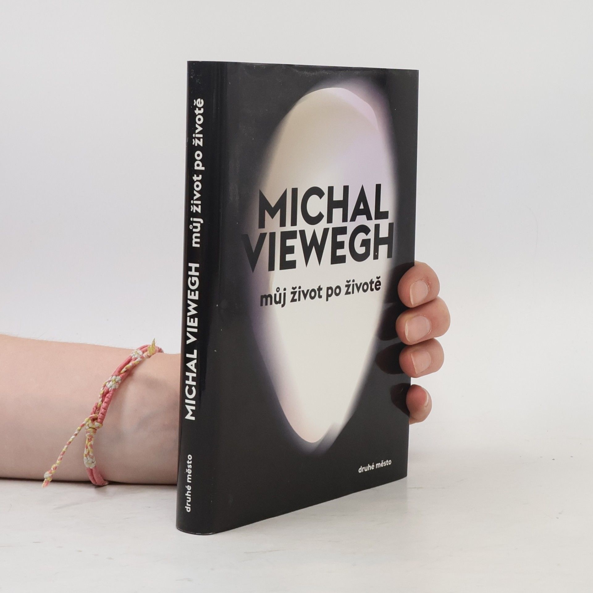 Michal Viewegh Můj život po životě