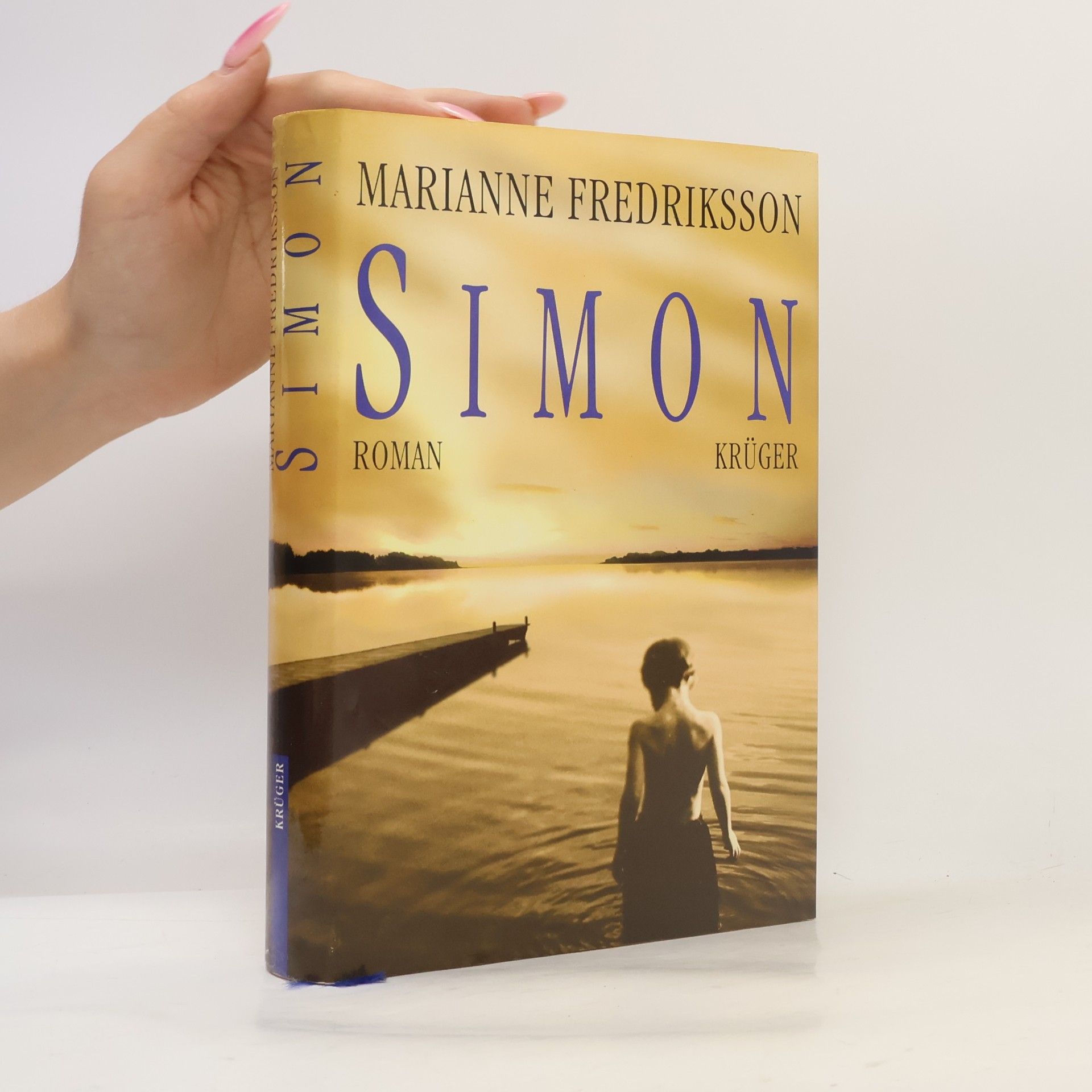Marianne Fredriksson Simon