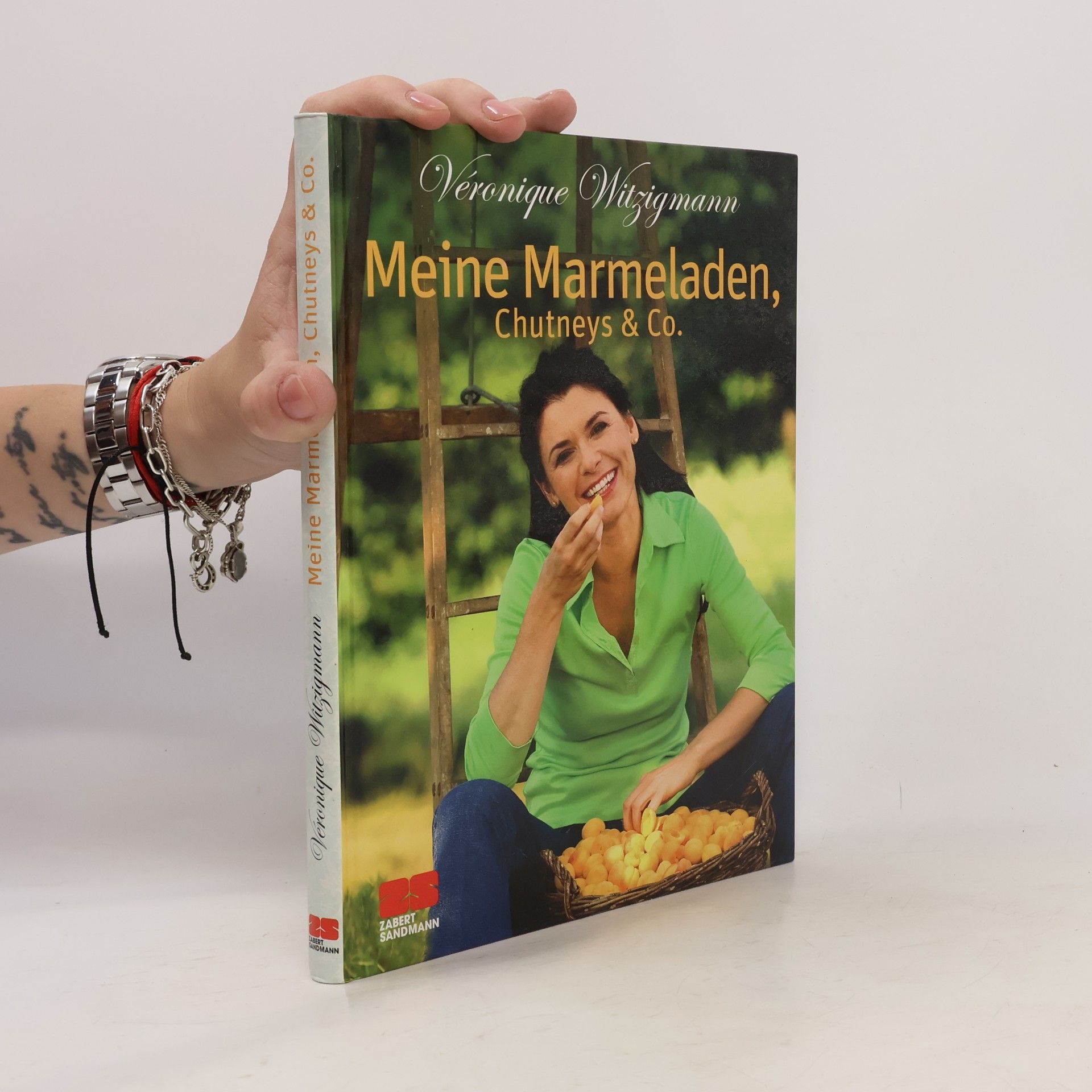 Véronique Witzigmann Meine Marmeladen, Chutneys & Co.