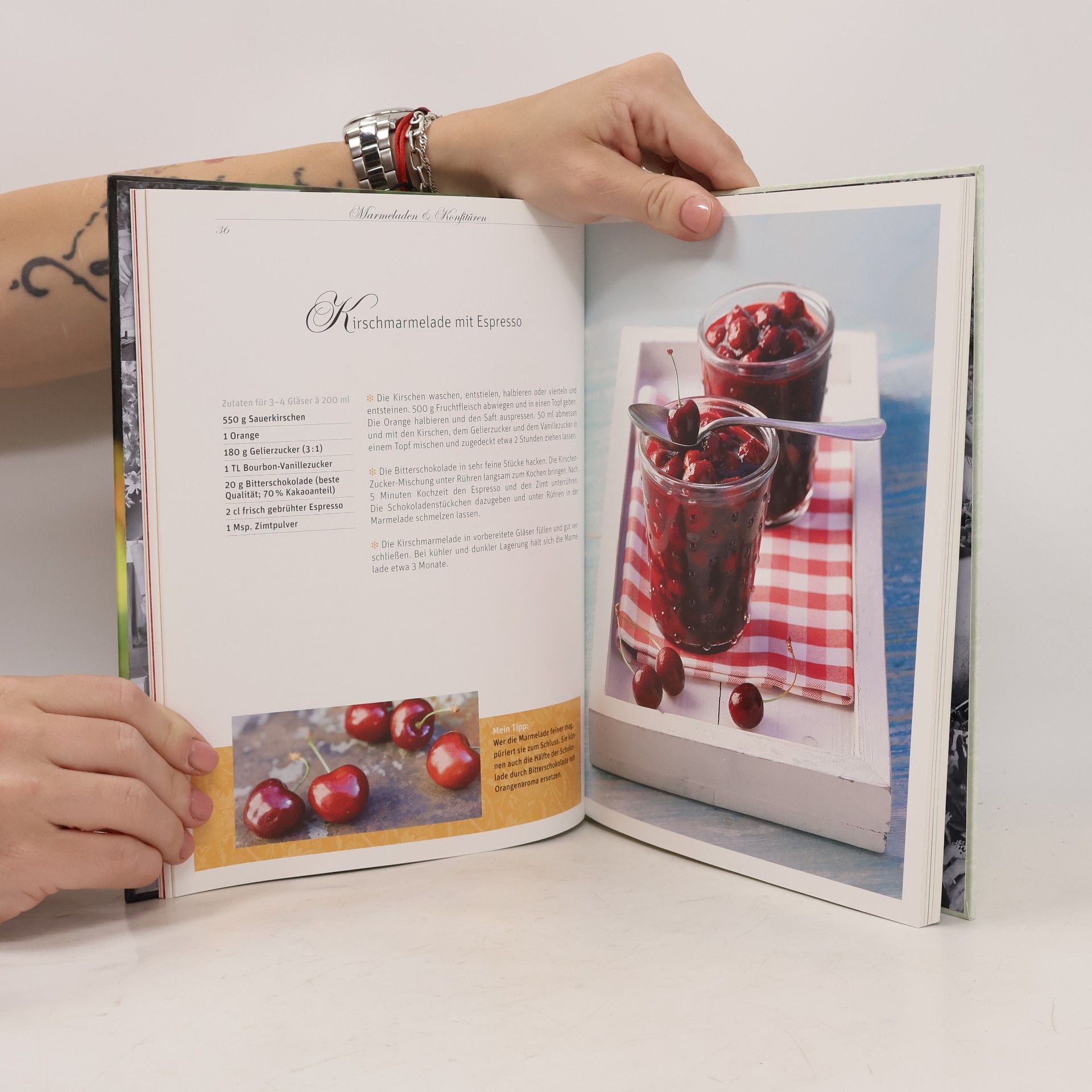 Véronique Witzigmann Meine Marmeladen, Chutneys & Co.
