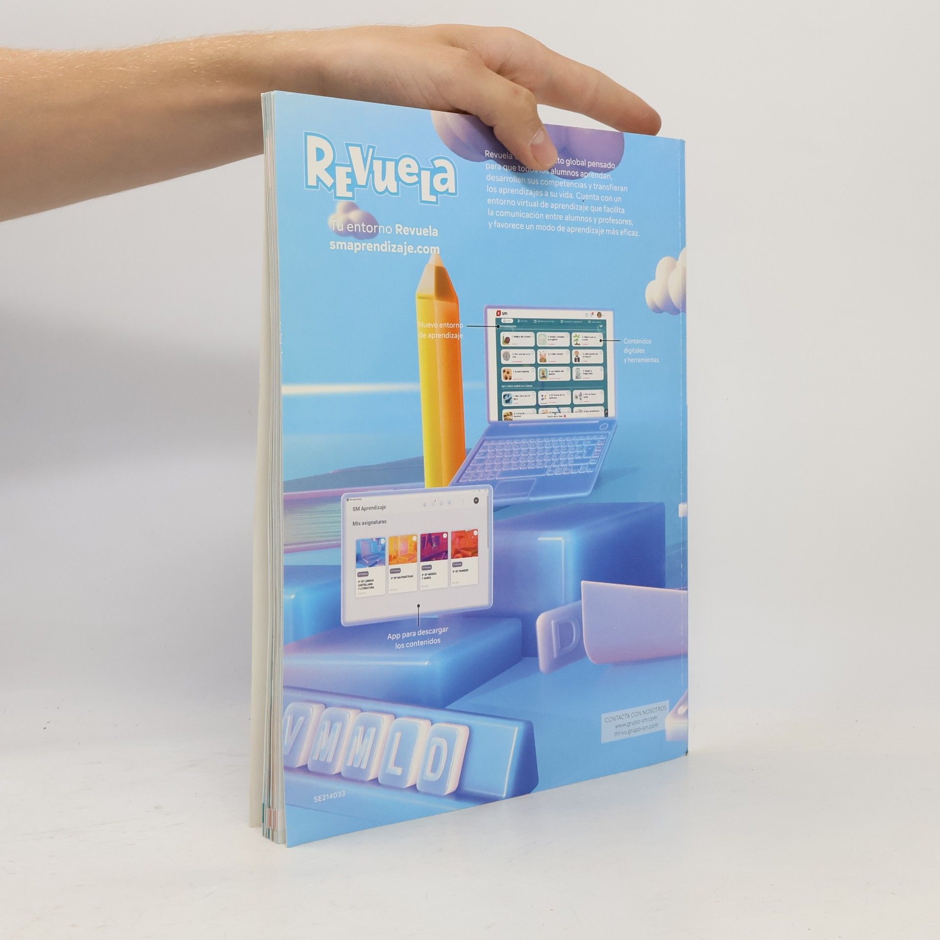 Kolektiv autorů Revuela 3