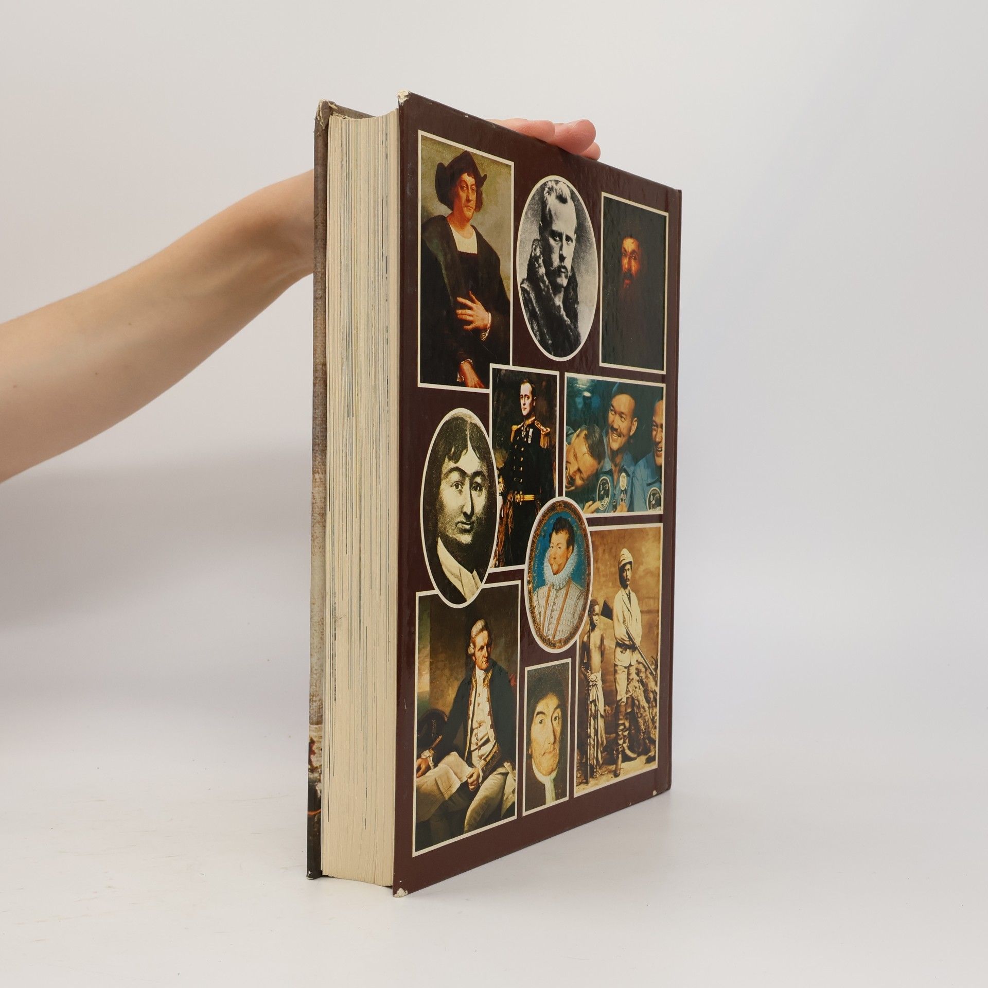 Autores varios Auf den Spuren der Entdecken