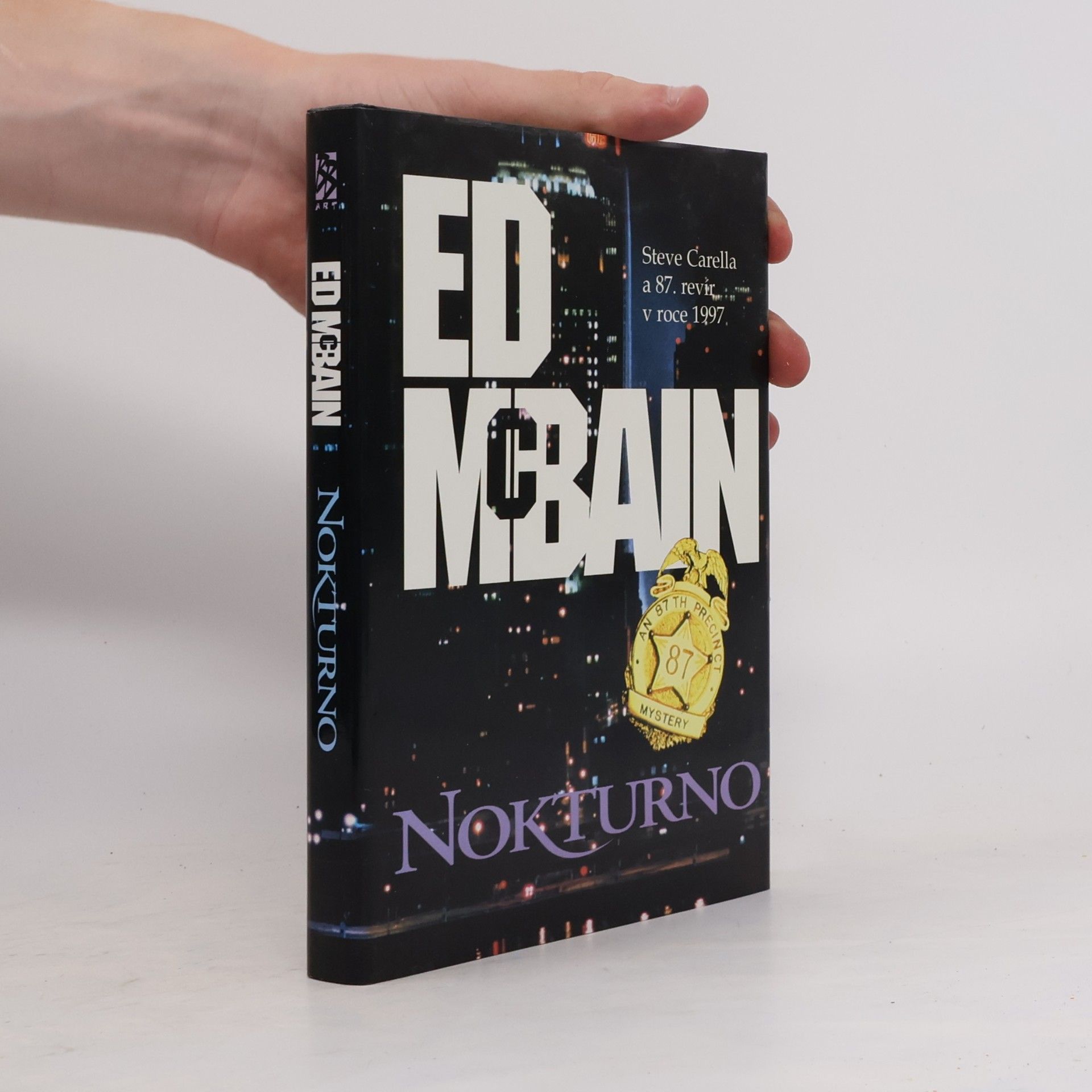 Ed McBain Nokturno