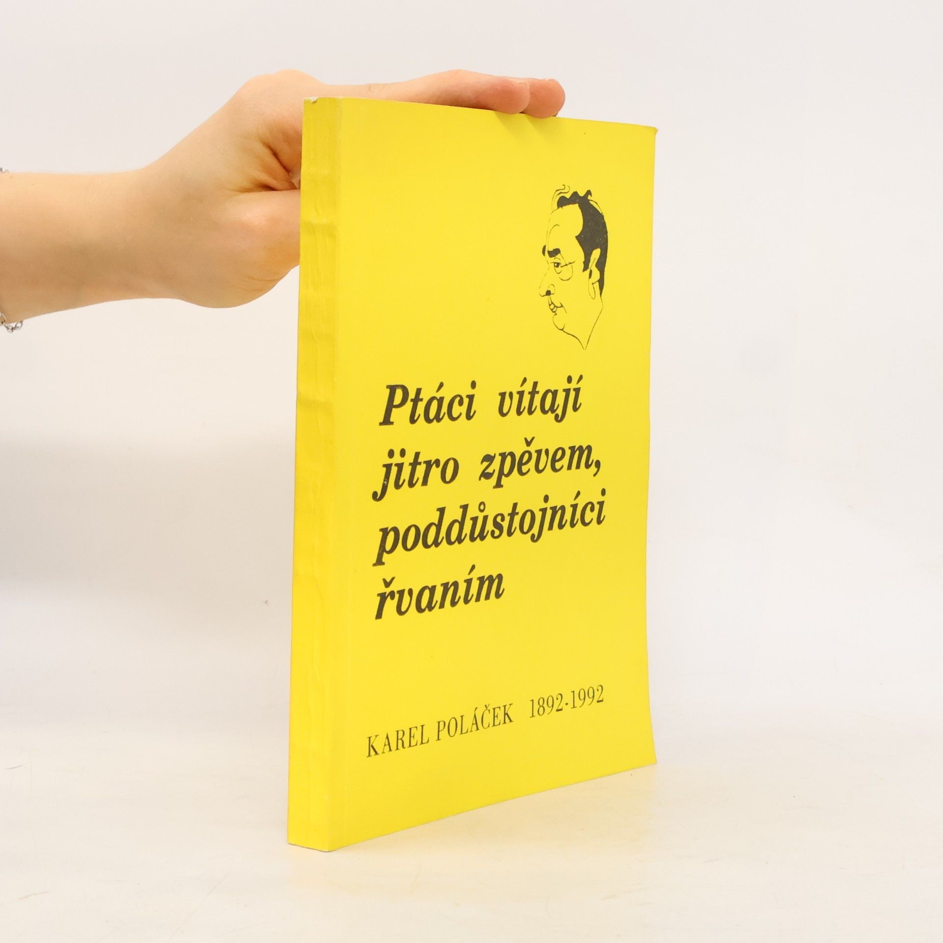Ptáci vítají jitro zpěvem, poddůstojníci řvaním