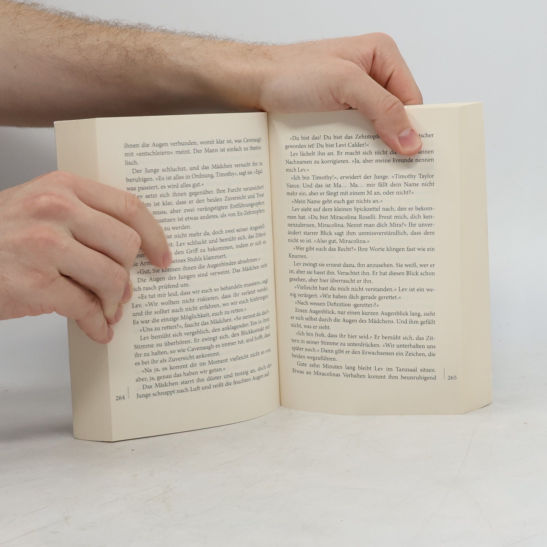 Neal Shusterman Vollendet 2