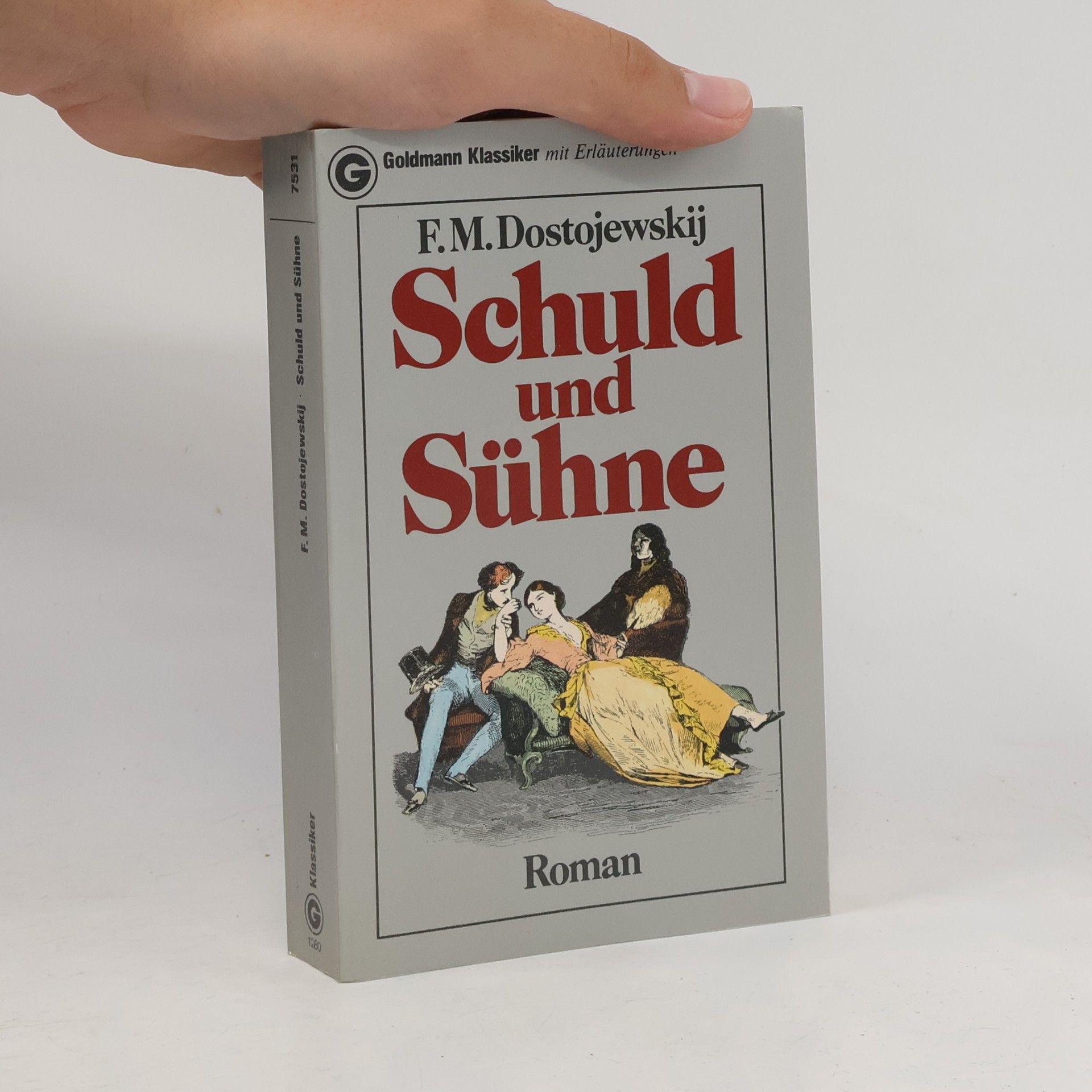 Schuld und Sühne