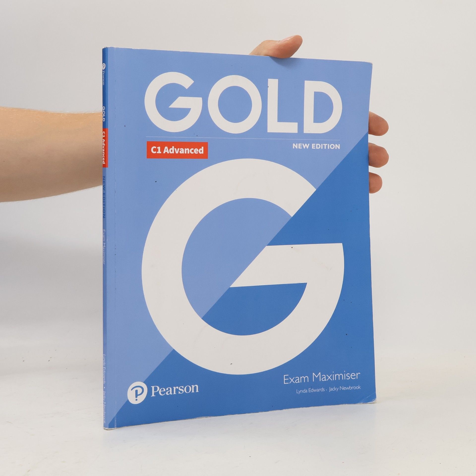 Jacky Newbrook Gold : C1 advanced : exam maximiser