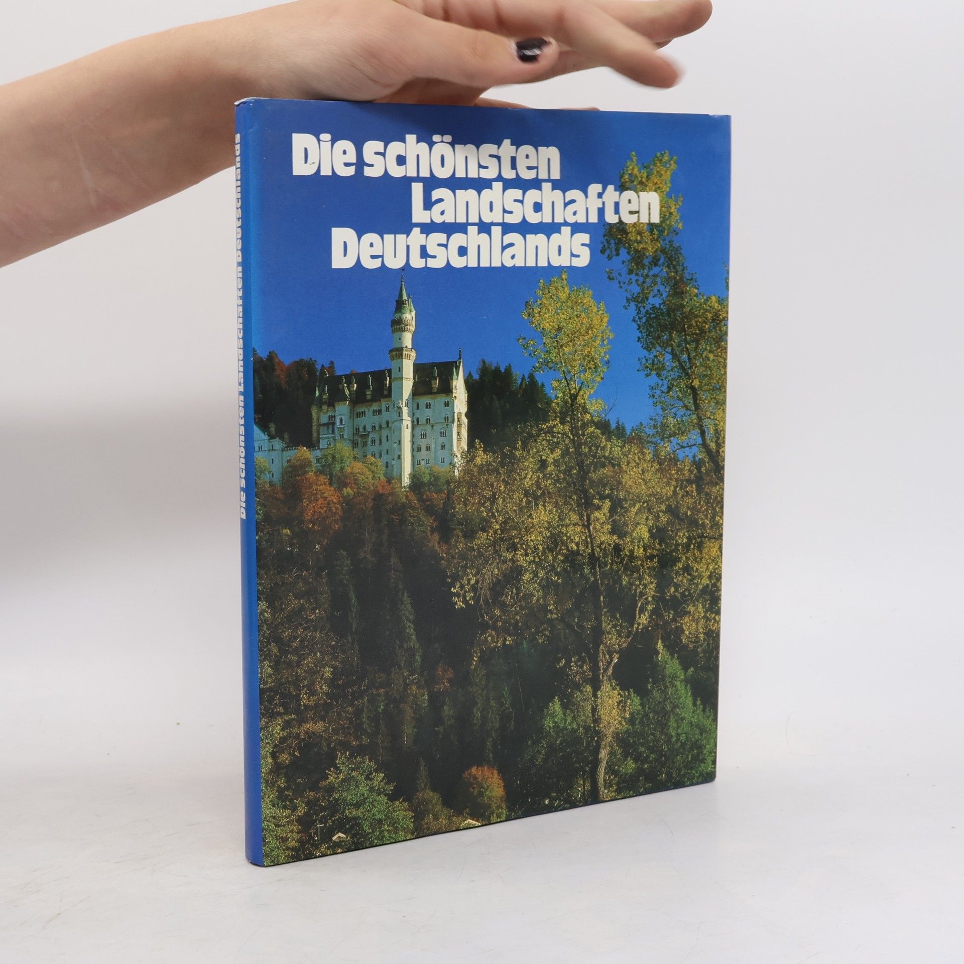 Autorenkollektiv Die schönsten Landschaften Deutschlands