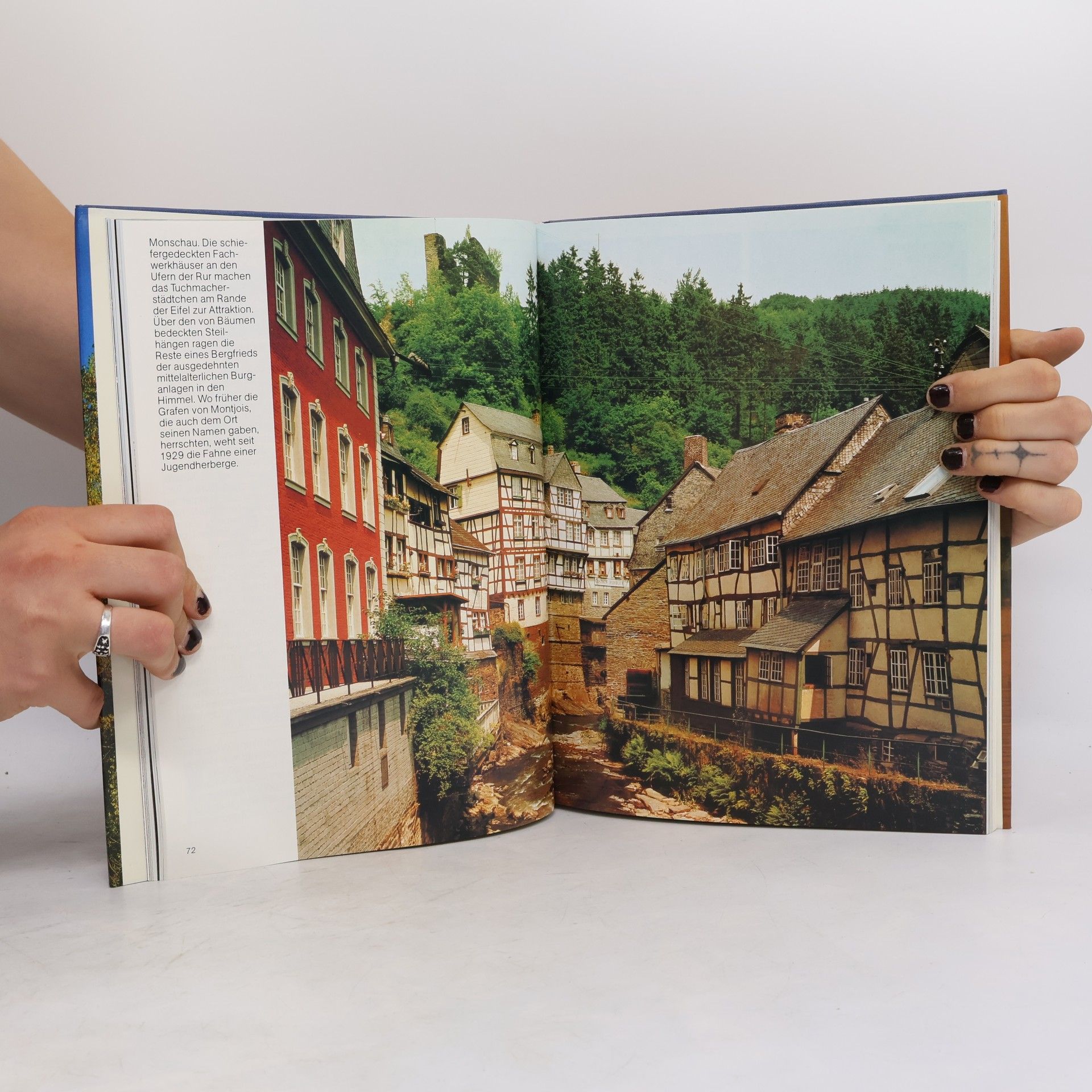 Autorenkollektiv Die schönsten Landschaften Deutschlands