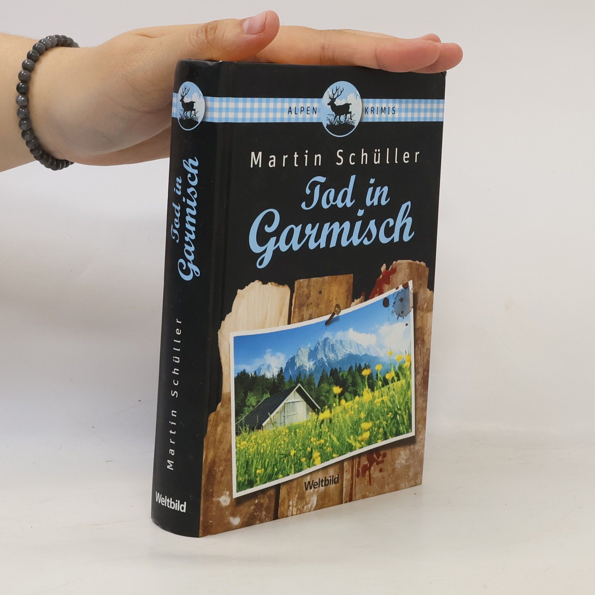 Tod in Garmisch