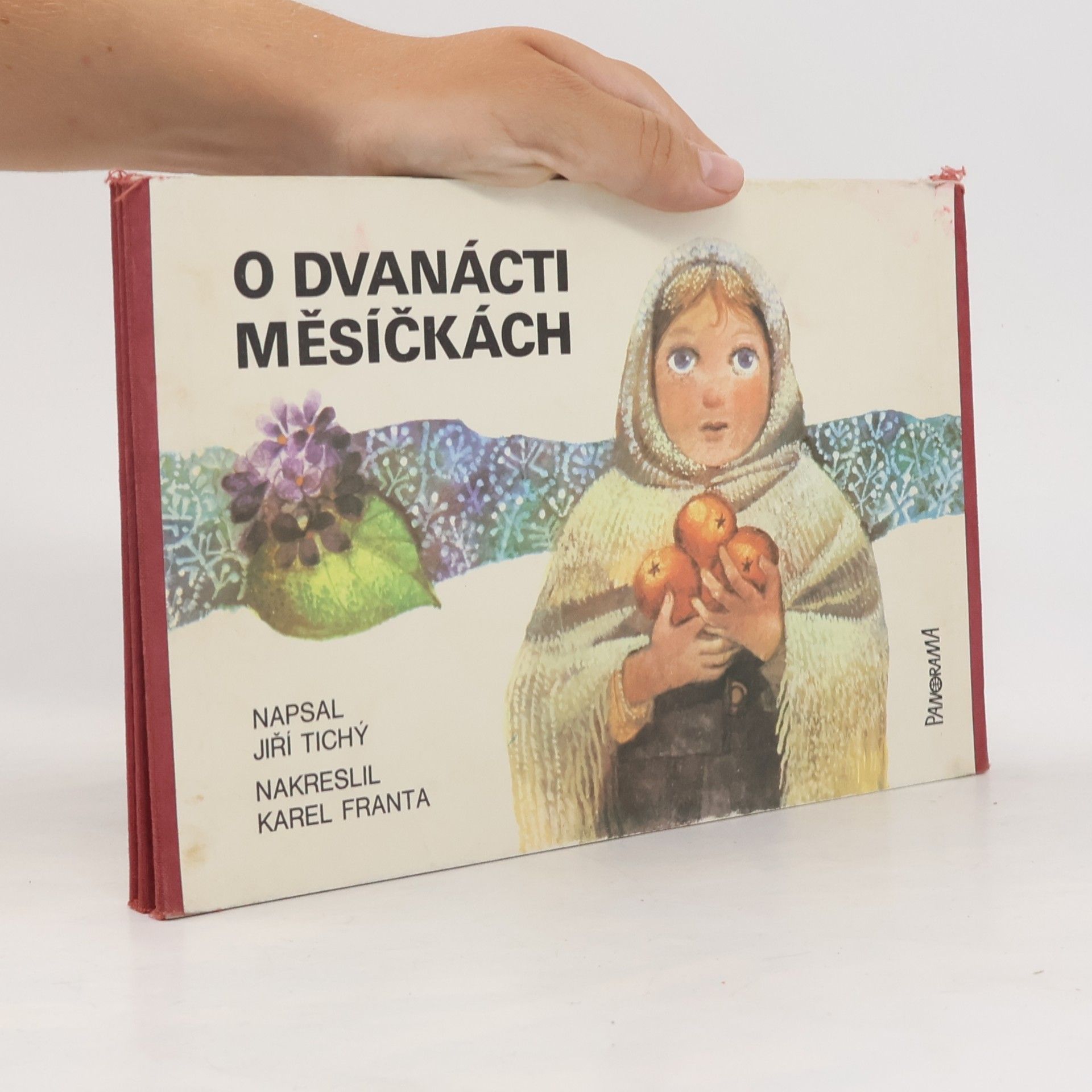 O dvanácti měsíčkách