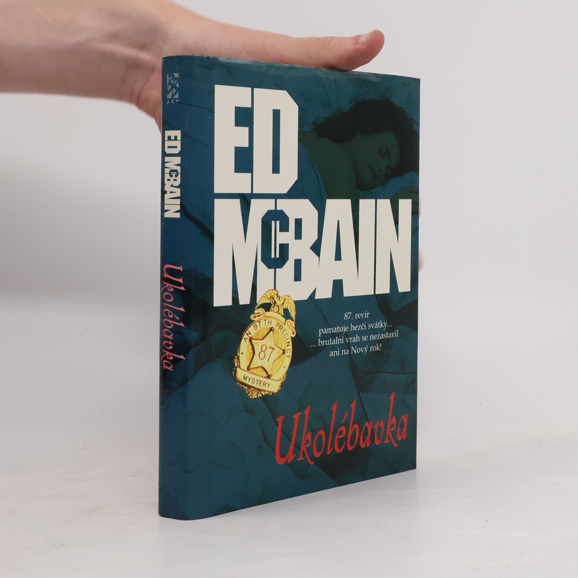 Ed McBain Ukolébavka