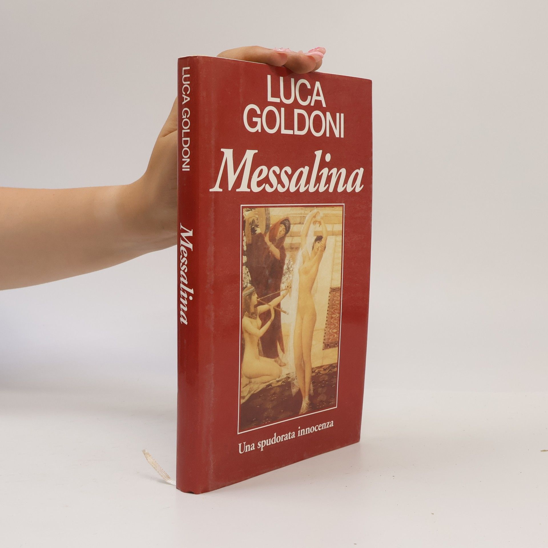 Luca Goldoni Messalina