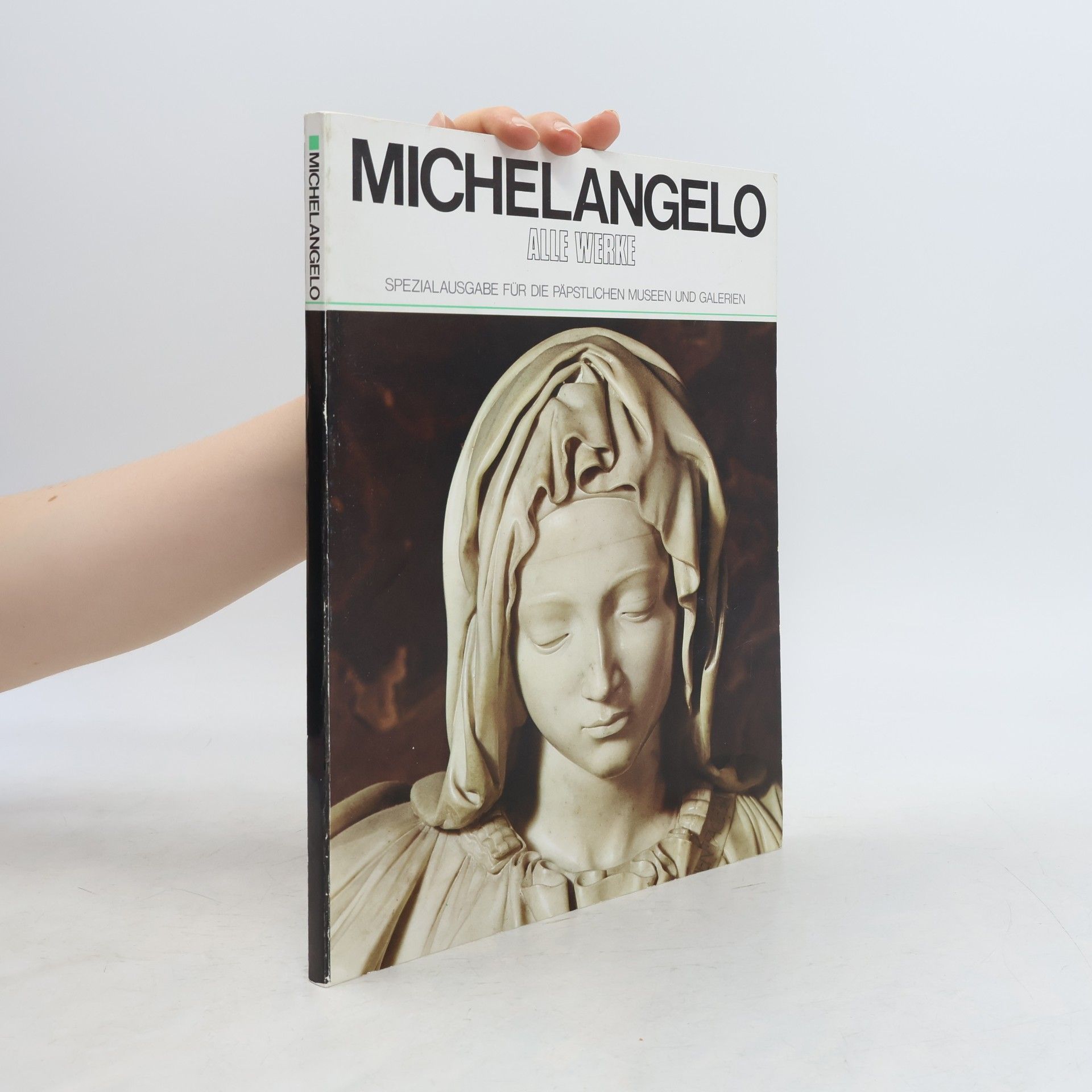 Autorenkollektiv Michelangelo Alle Werke