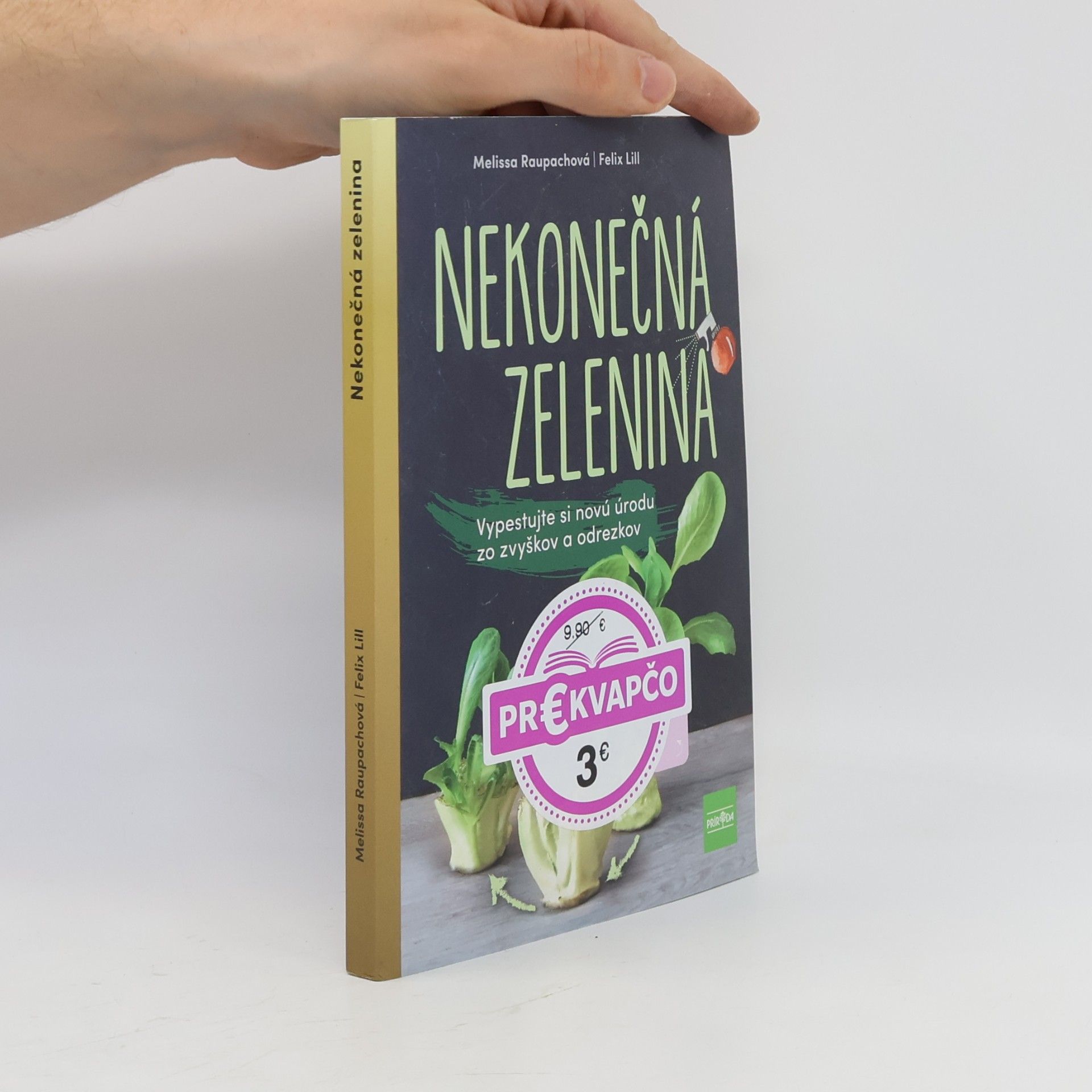 Felix Lill Nekonečná zelenina