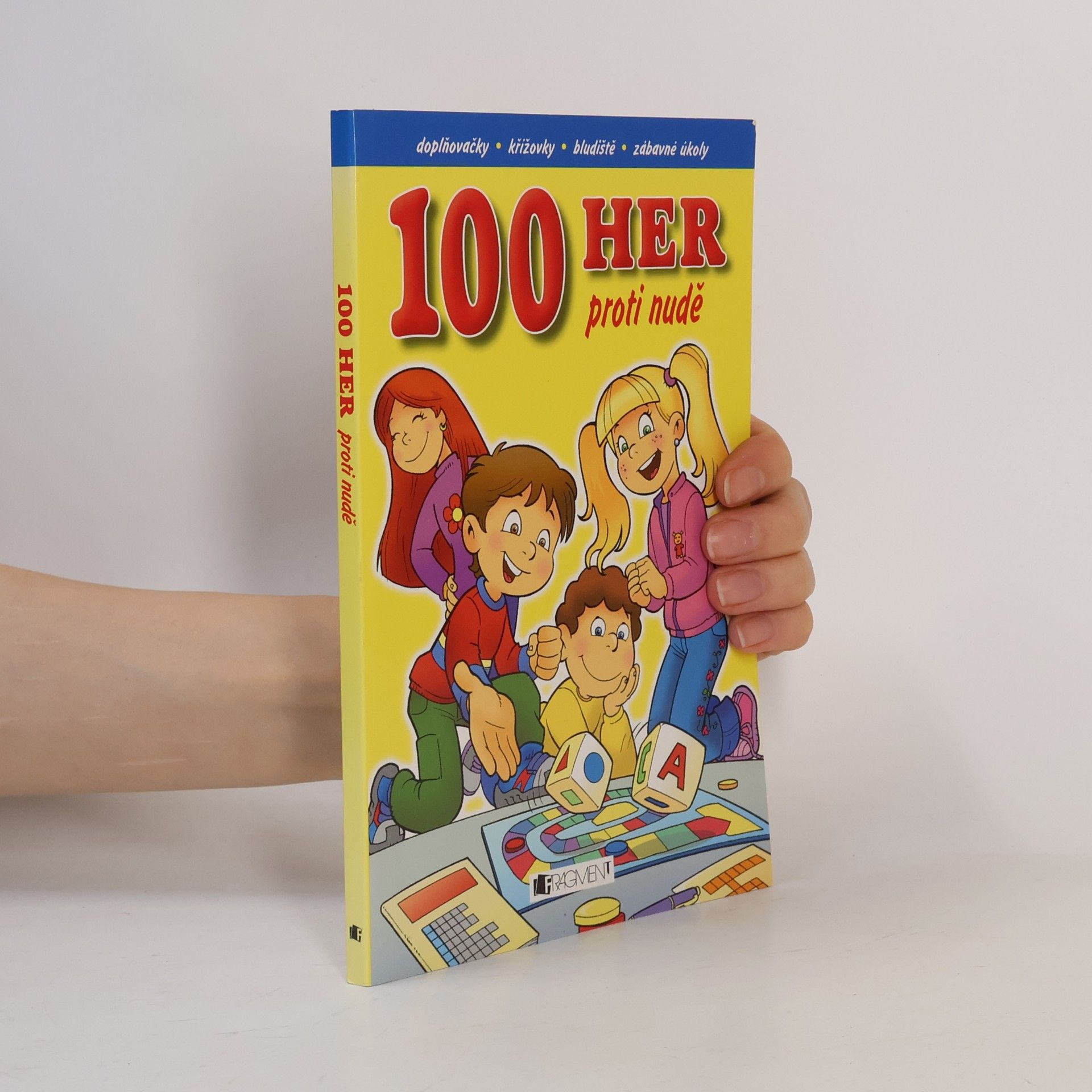 Collectif d'auteurs 200 her proti nudě