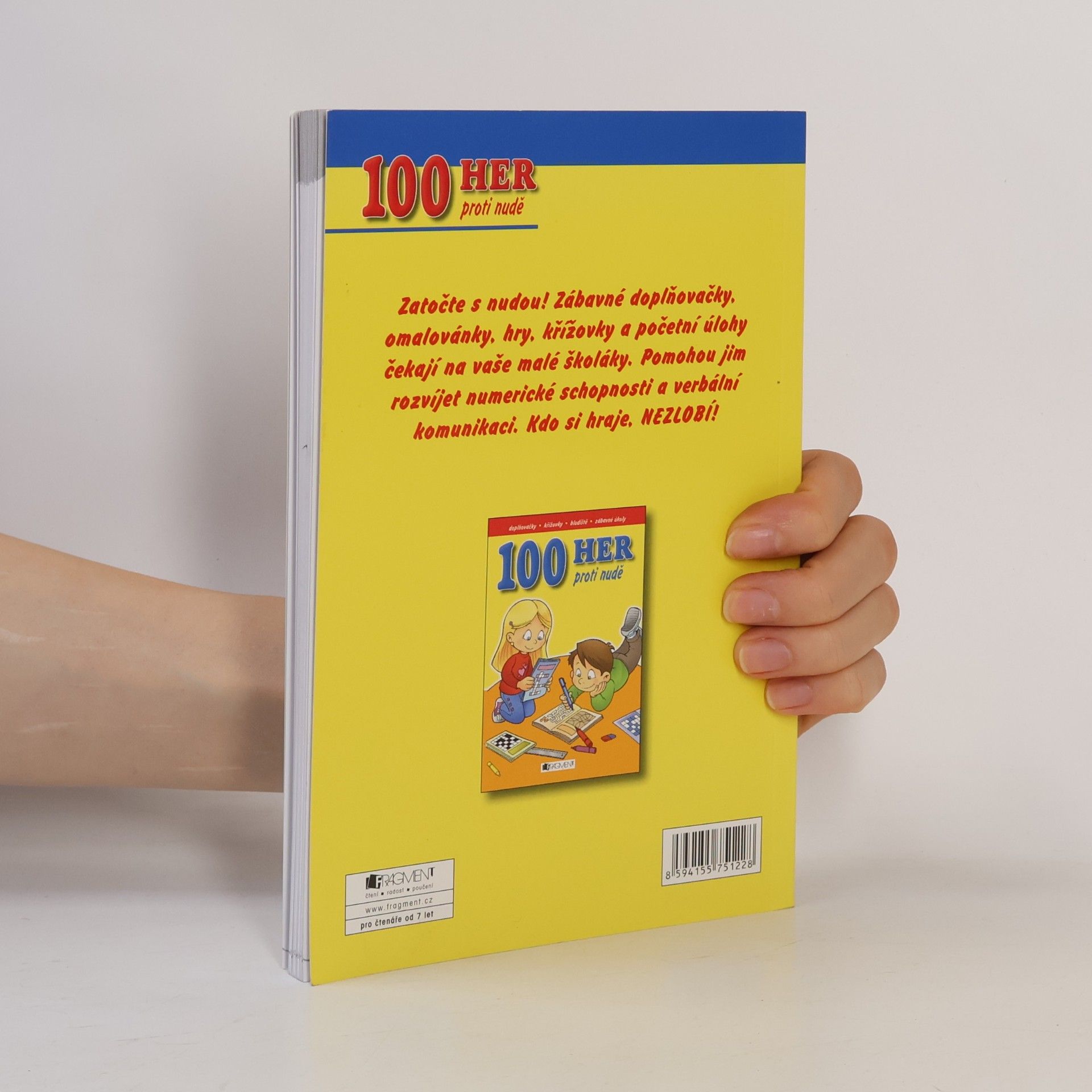 Collectif d'auteurs 200 her proti nudě