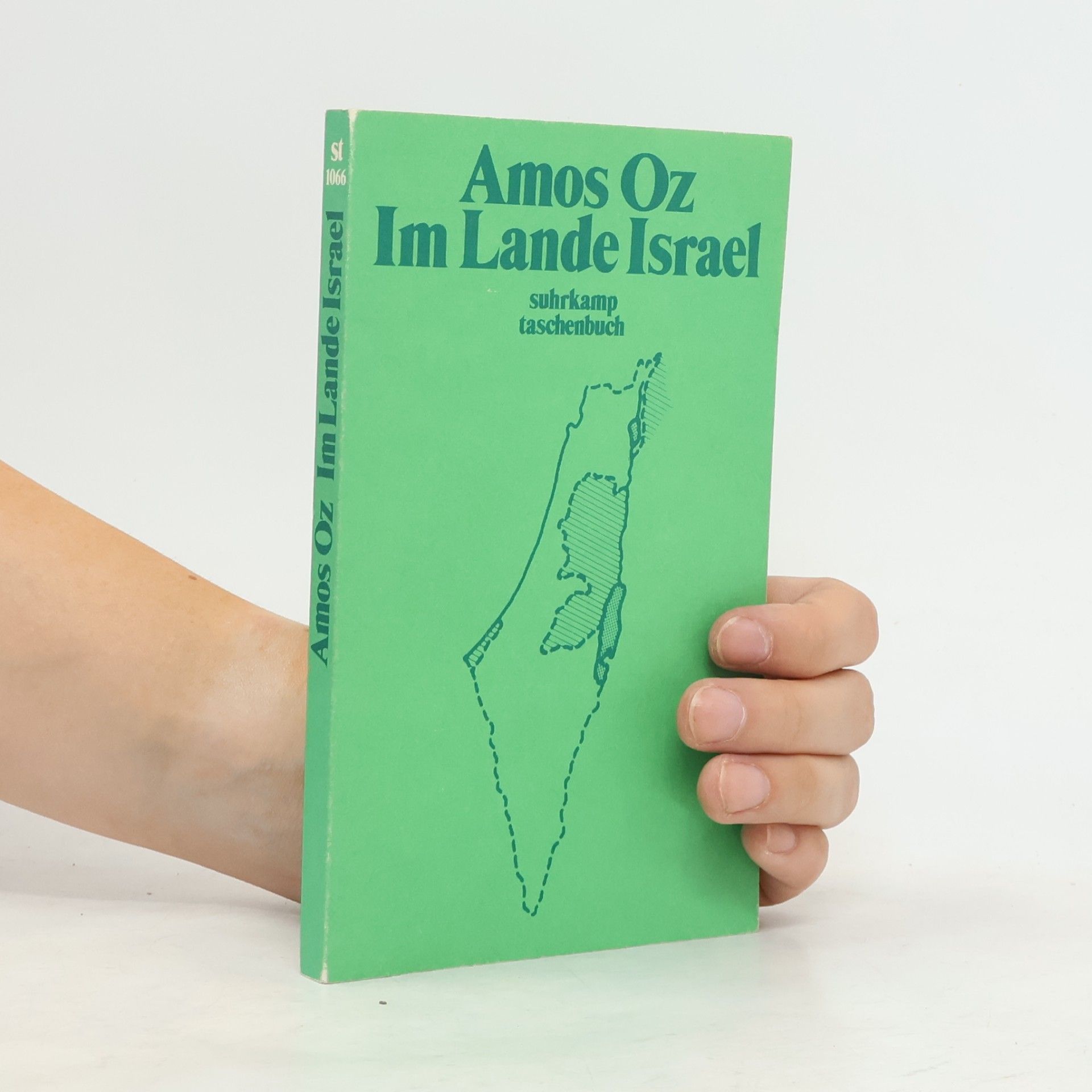 Amos Oz Im Lande Israel