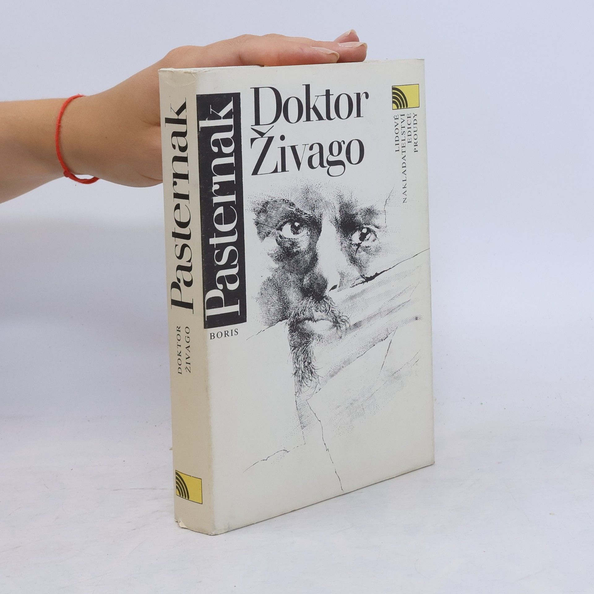 Pasternak Boris Doktor Živago