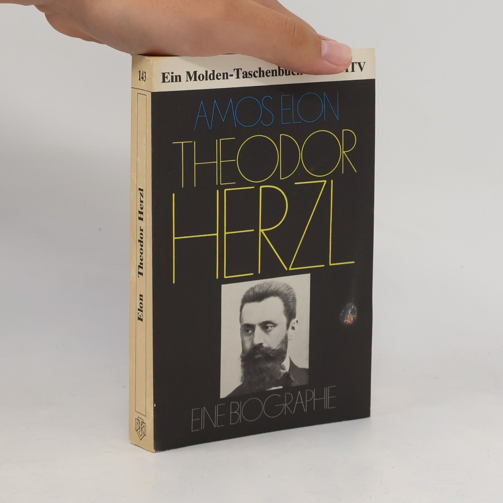 Theodor Herzl. Eine Biographie