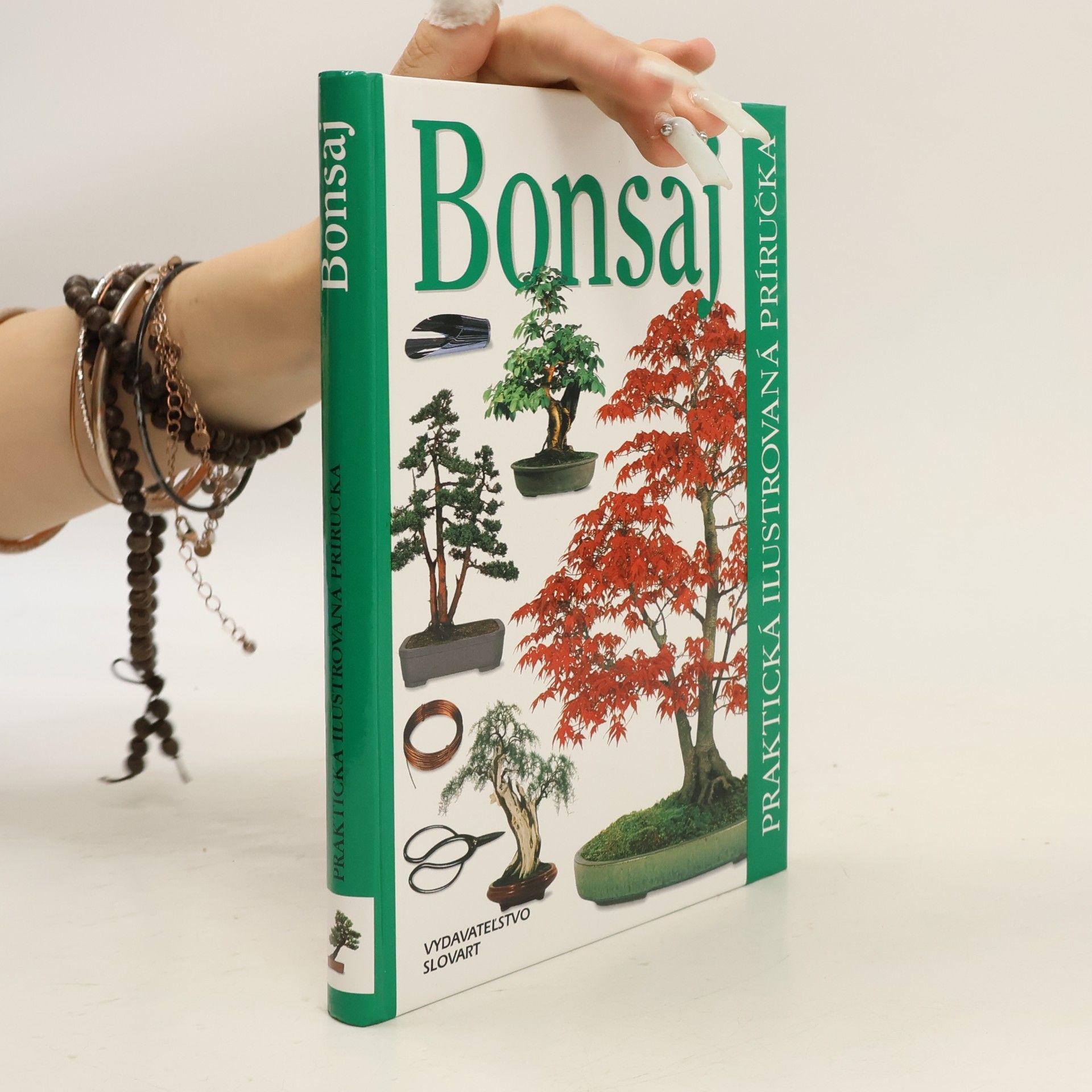 Collectif d'auteurs Bonsaj