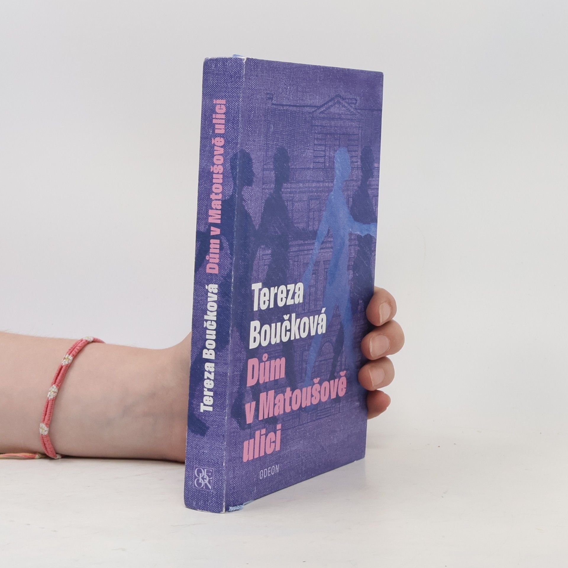 Tereza Boučková Dům v Matoušově ulici