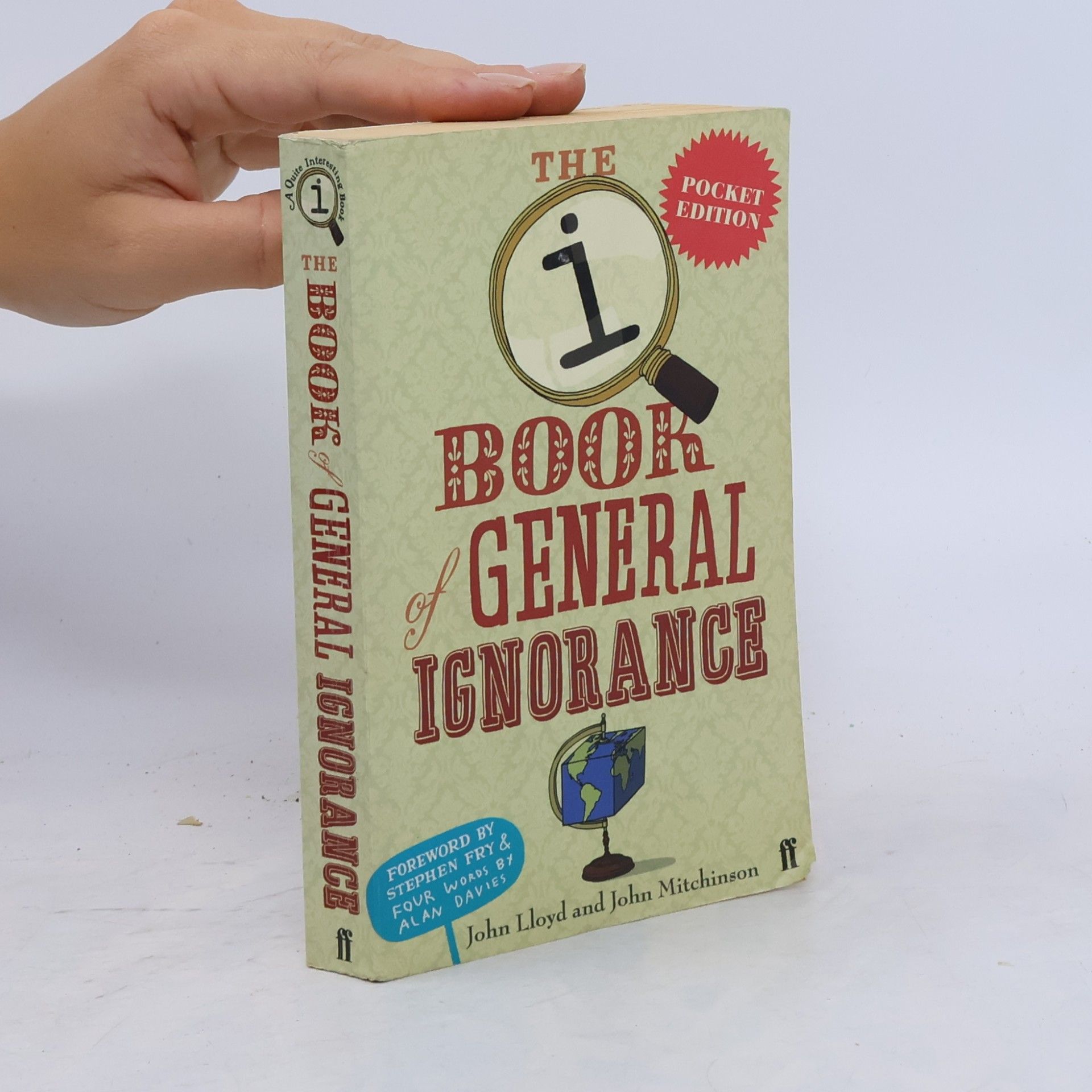 John Lloyd The book of general ignorance