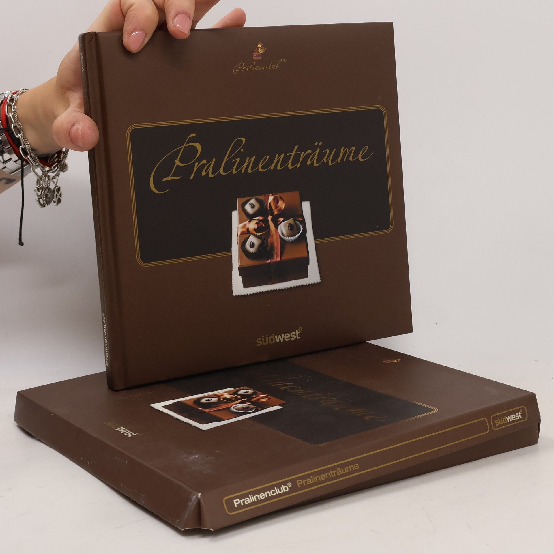 AA.VV. Pralinenträume