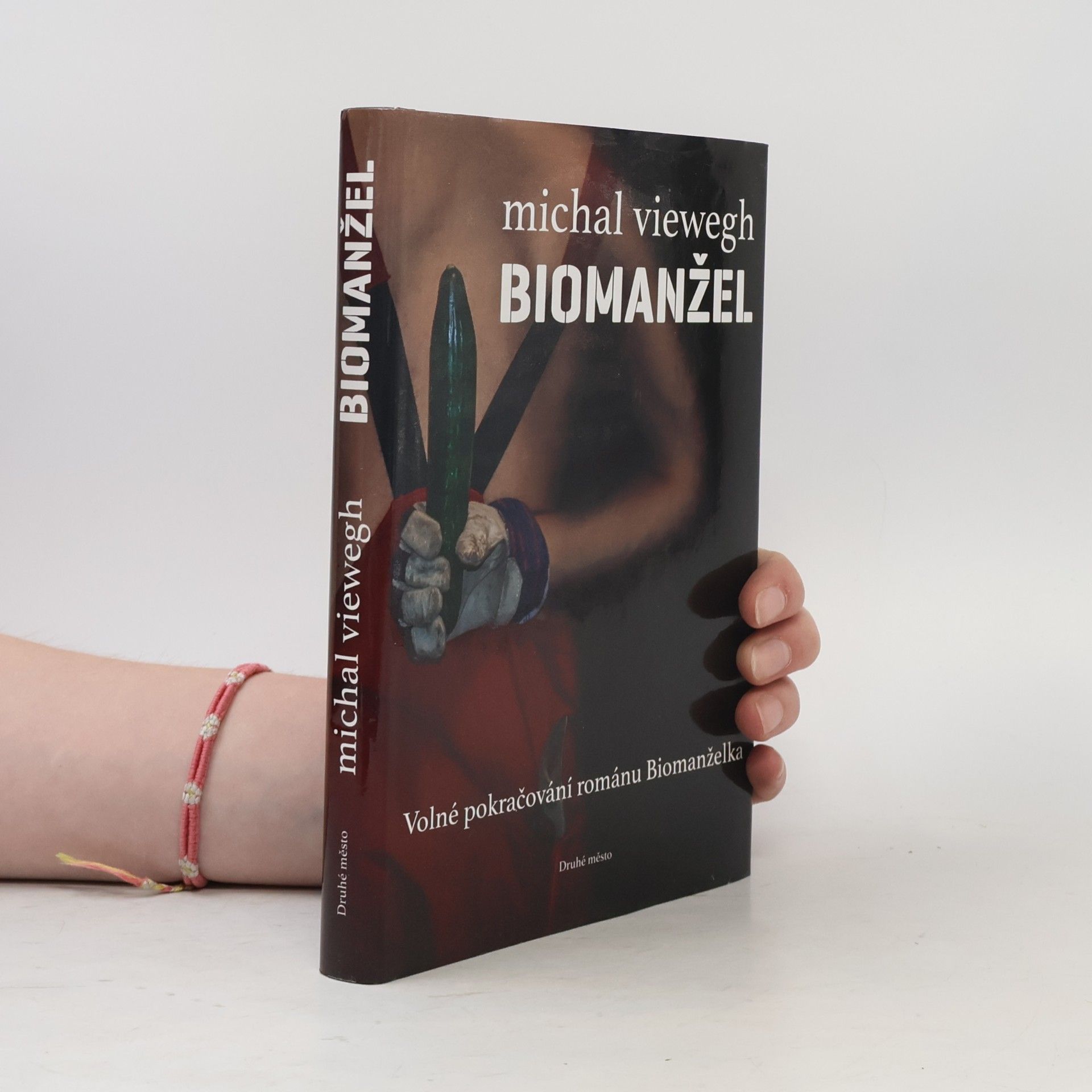 Michal Viewegh Biomanžel
