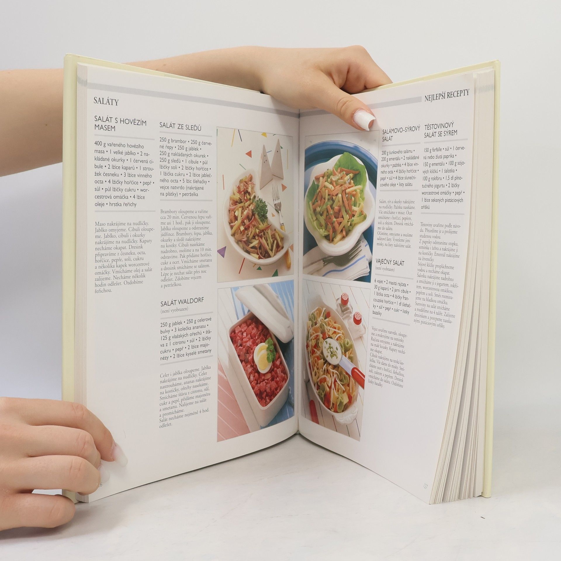 Autorenkollektiv Dr. Oetker - Velká obrazová kuchařka