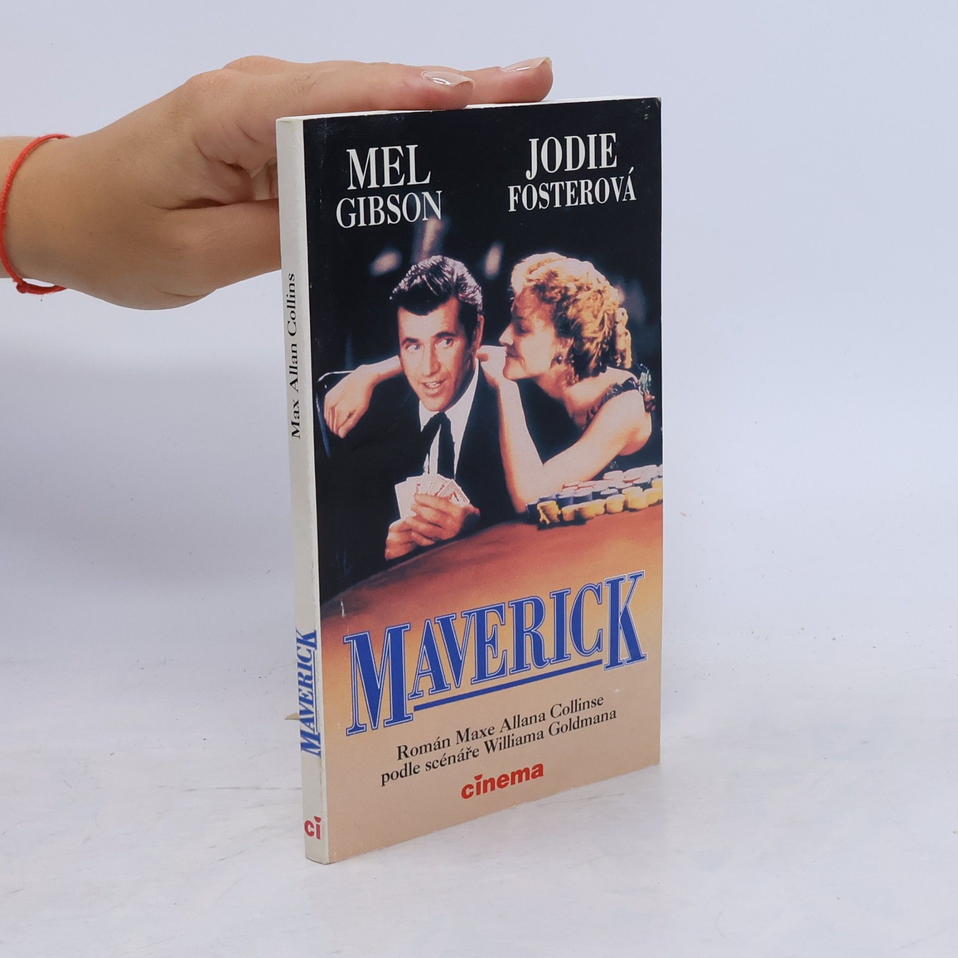 Max Allan Collins Maverick