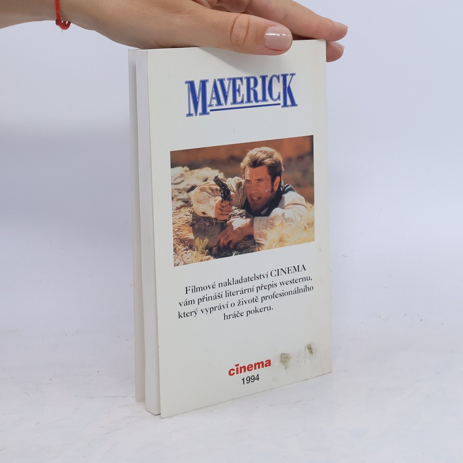 Max Allan Collins Maverick