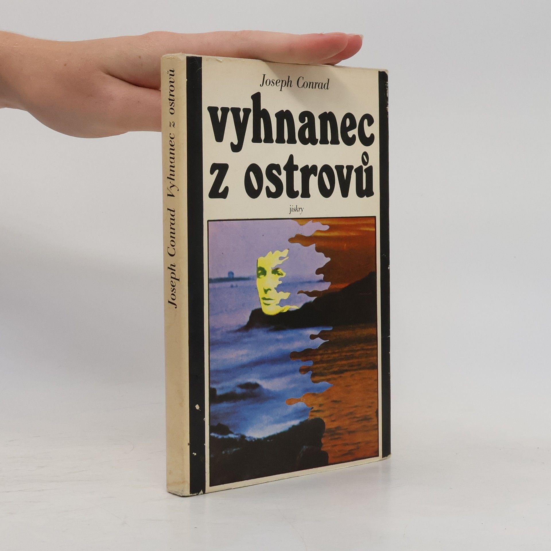 Joseph Conrad Vyhnanec z ostrovů