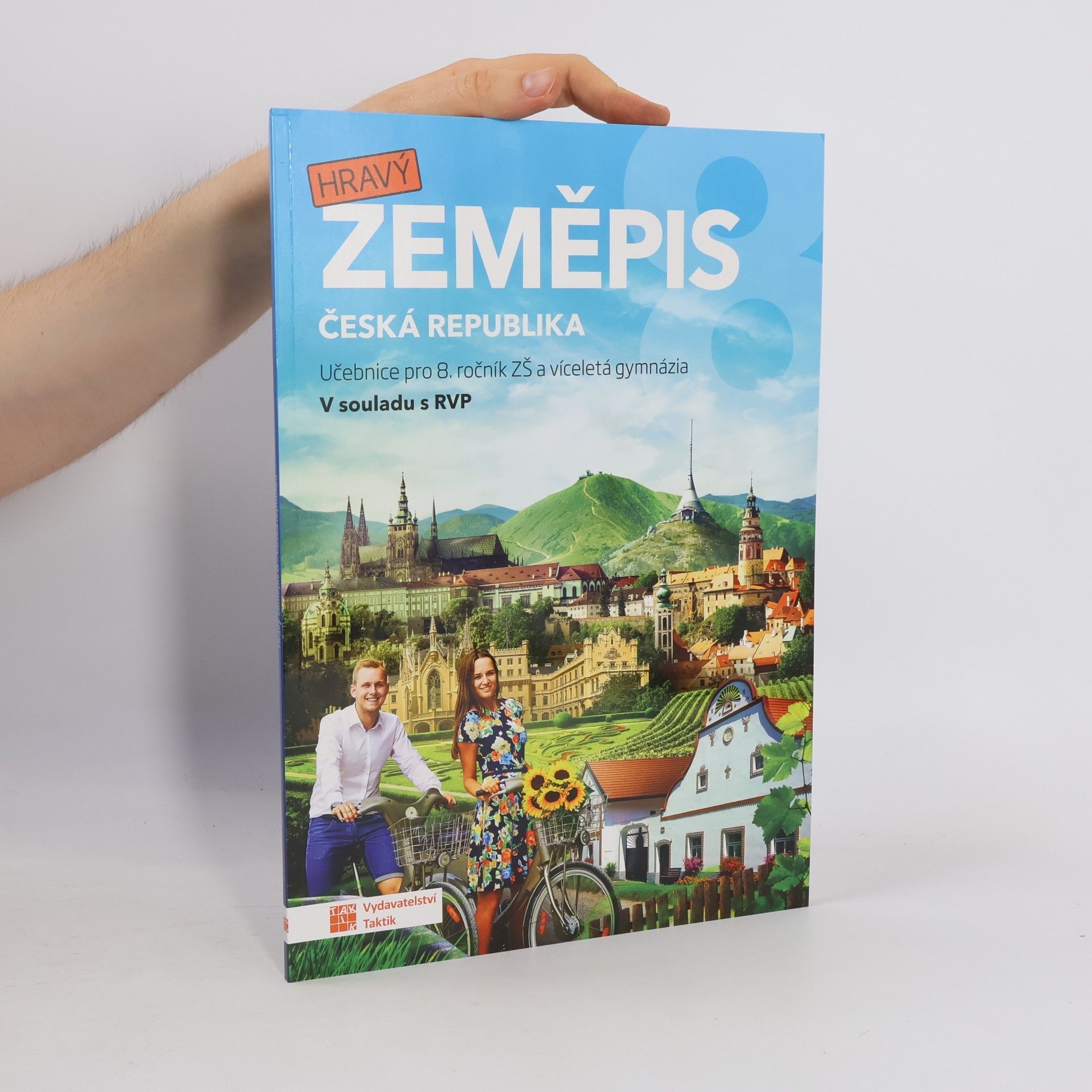 Hravý zeměpis: Česká republika 8