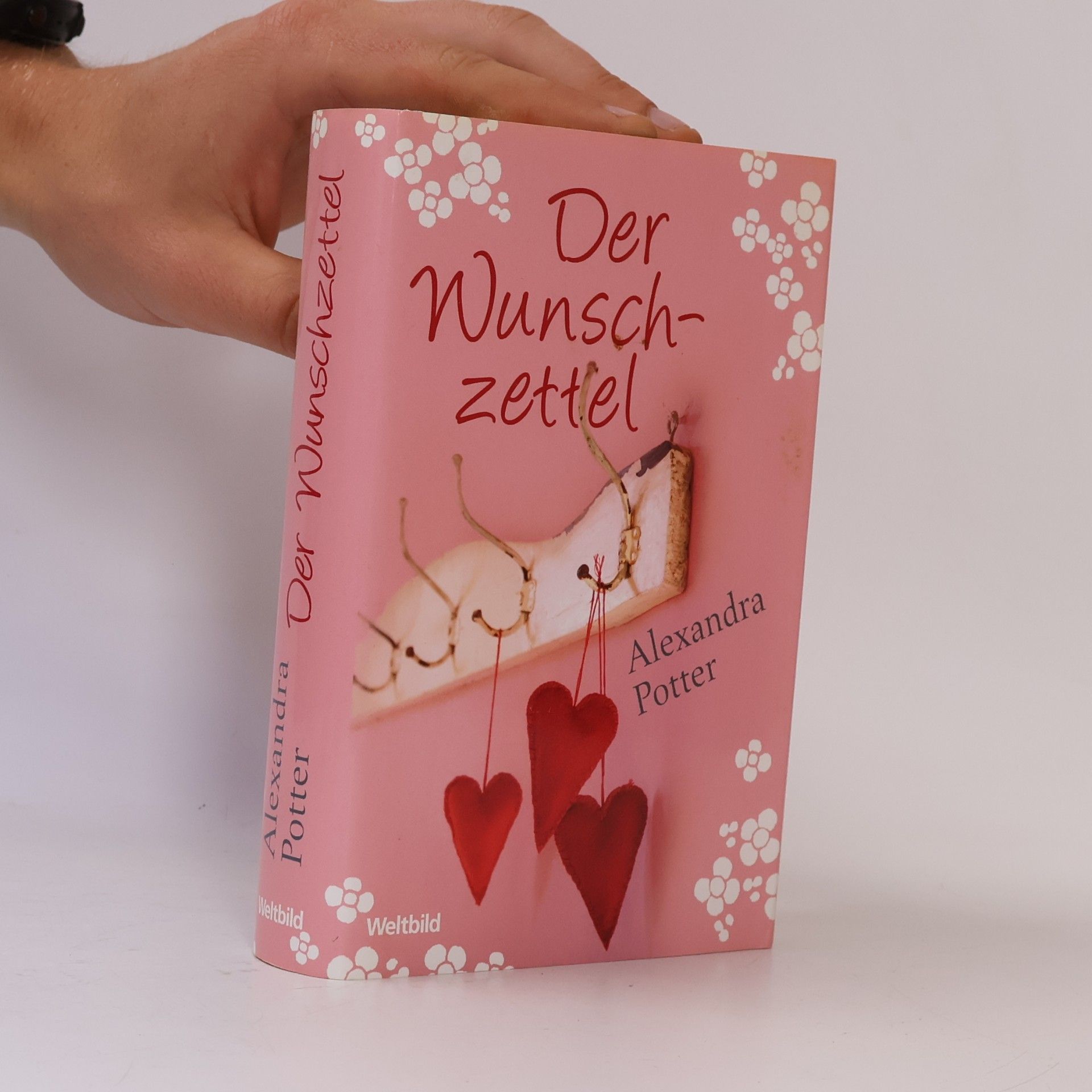 Alexandra Potter Der Wunschzettel