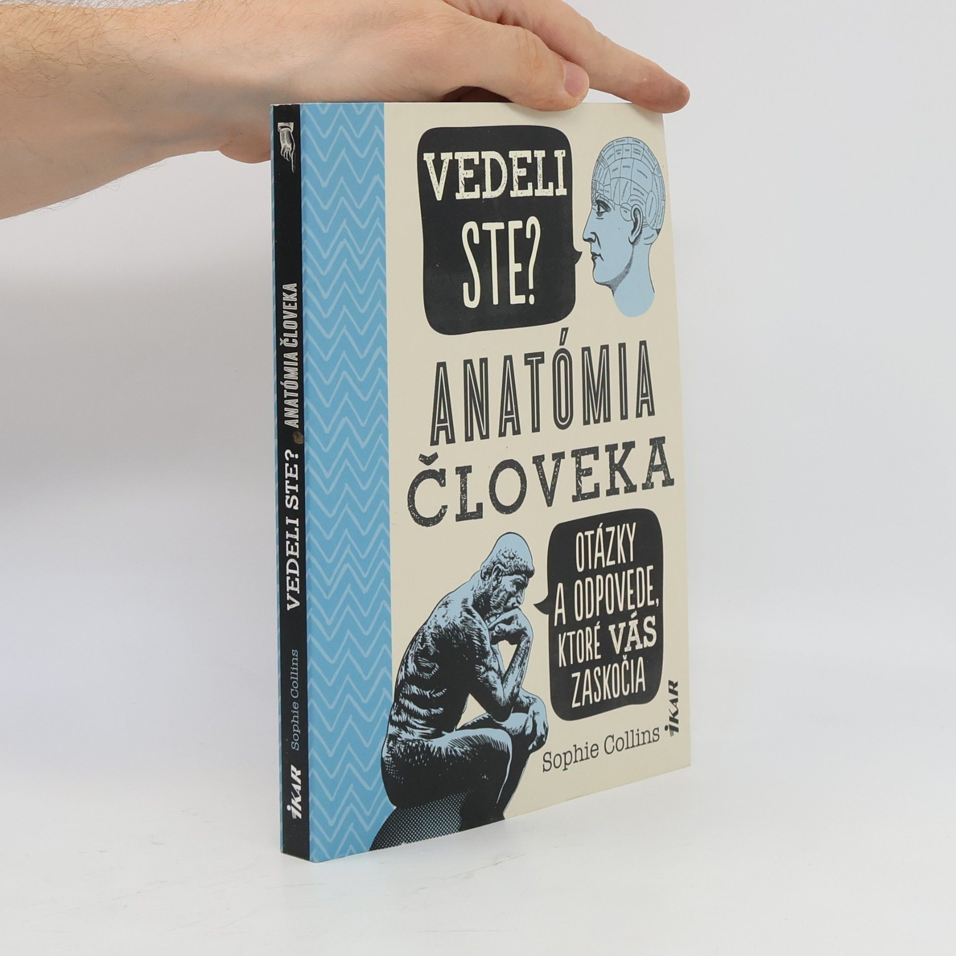 Sophie Collins Vedeli ste? Anatomia člověka