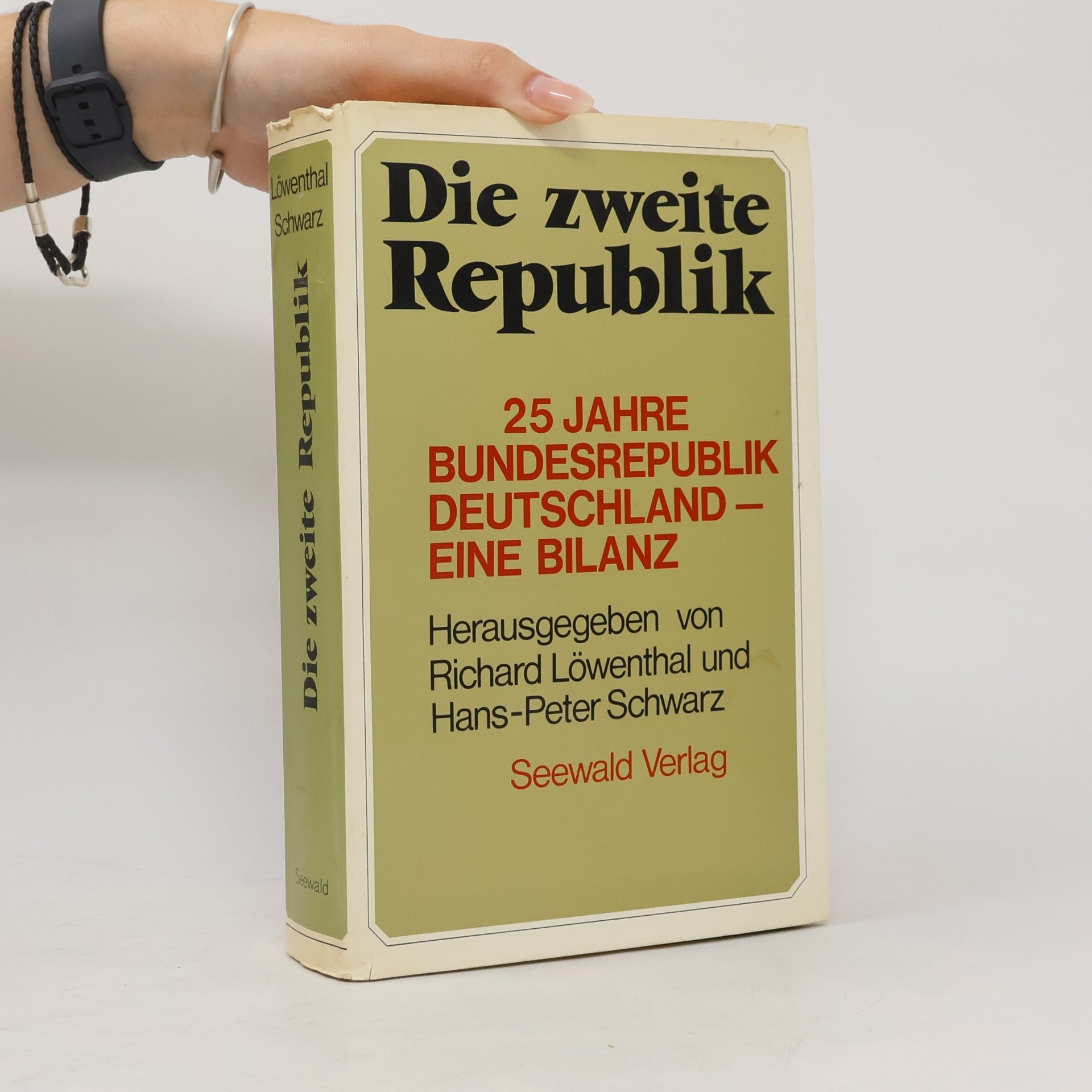 Die zweite Republik