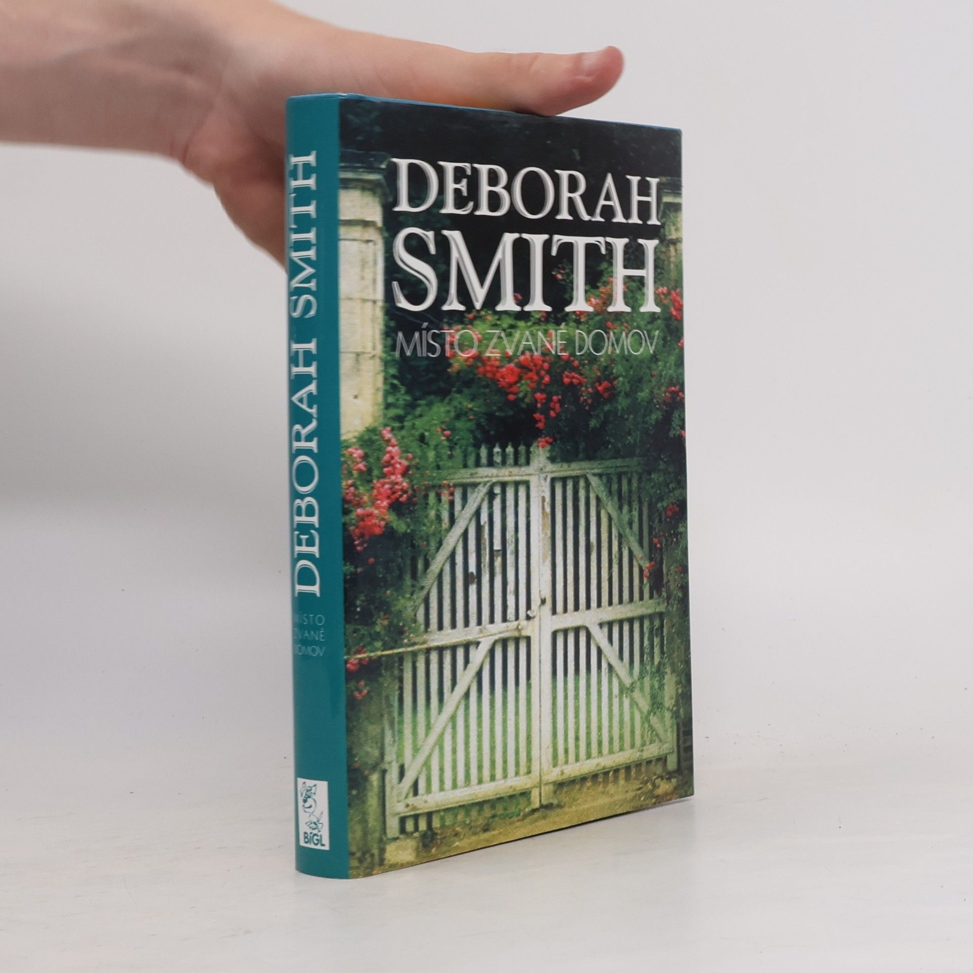 Deborah Smith Místo zvané domov