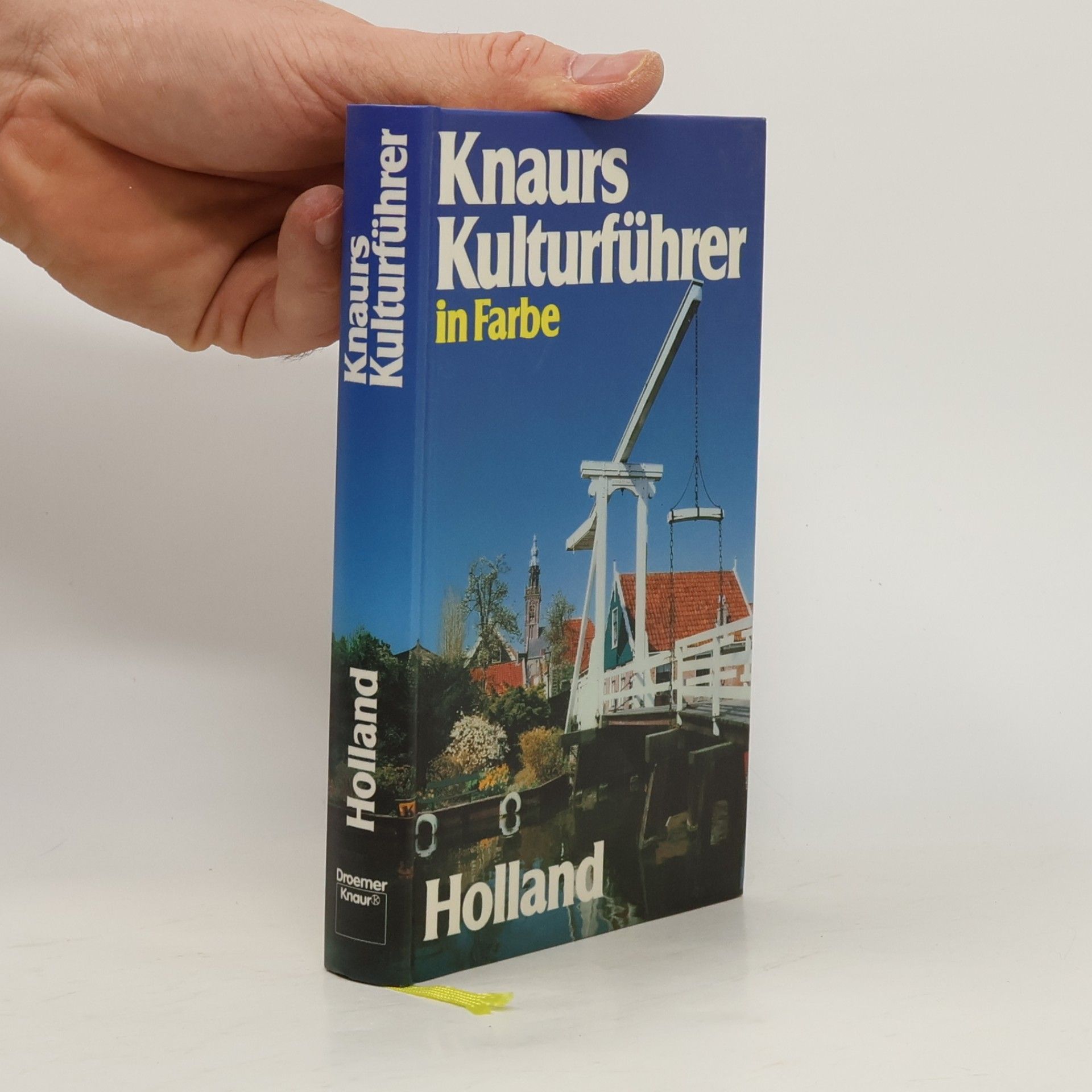 Marianne Mehling Knaurs Kulturführer in Farbe Holland