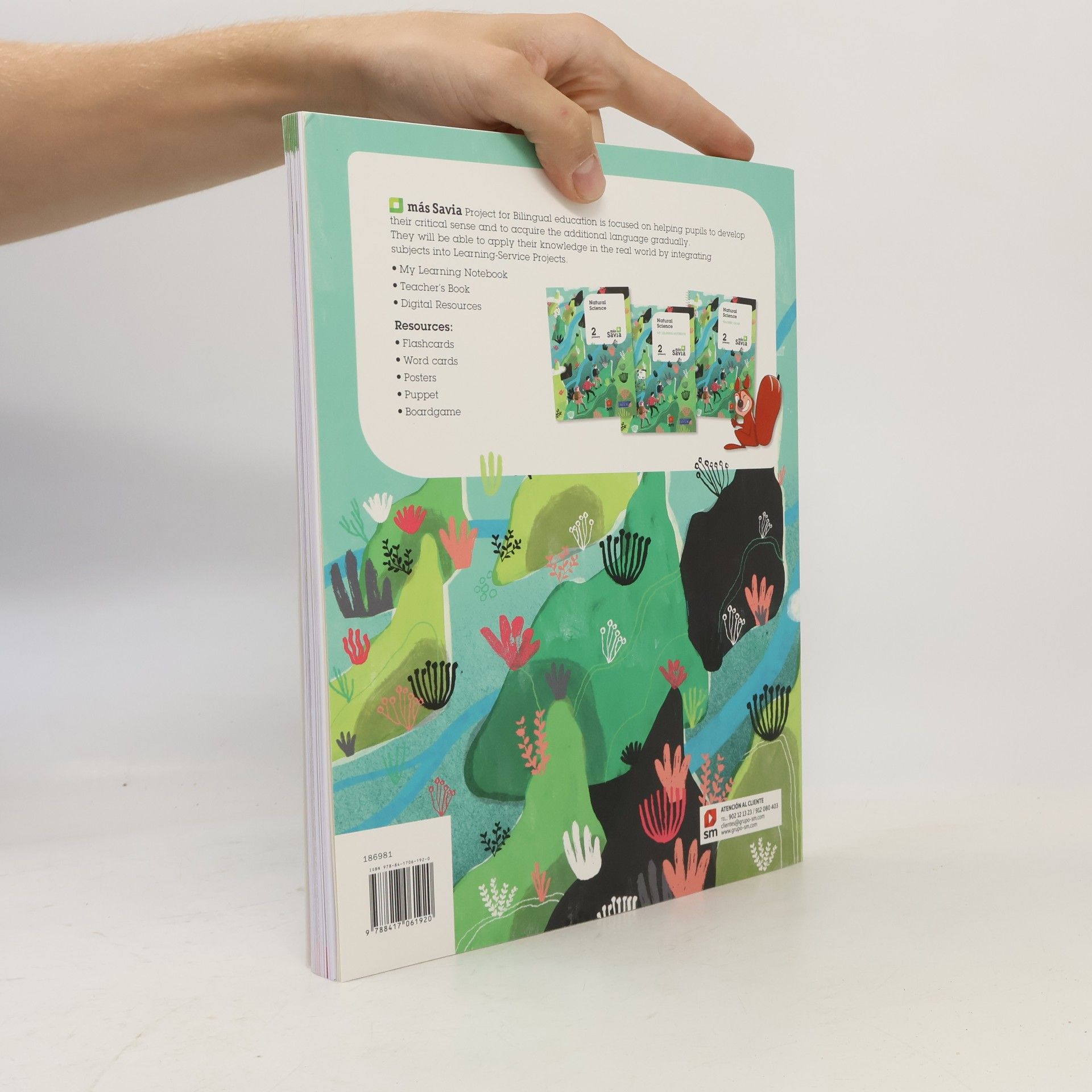Natural Science, 2 Primary