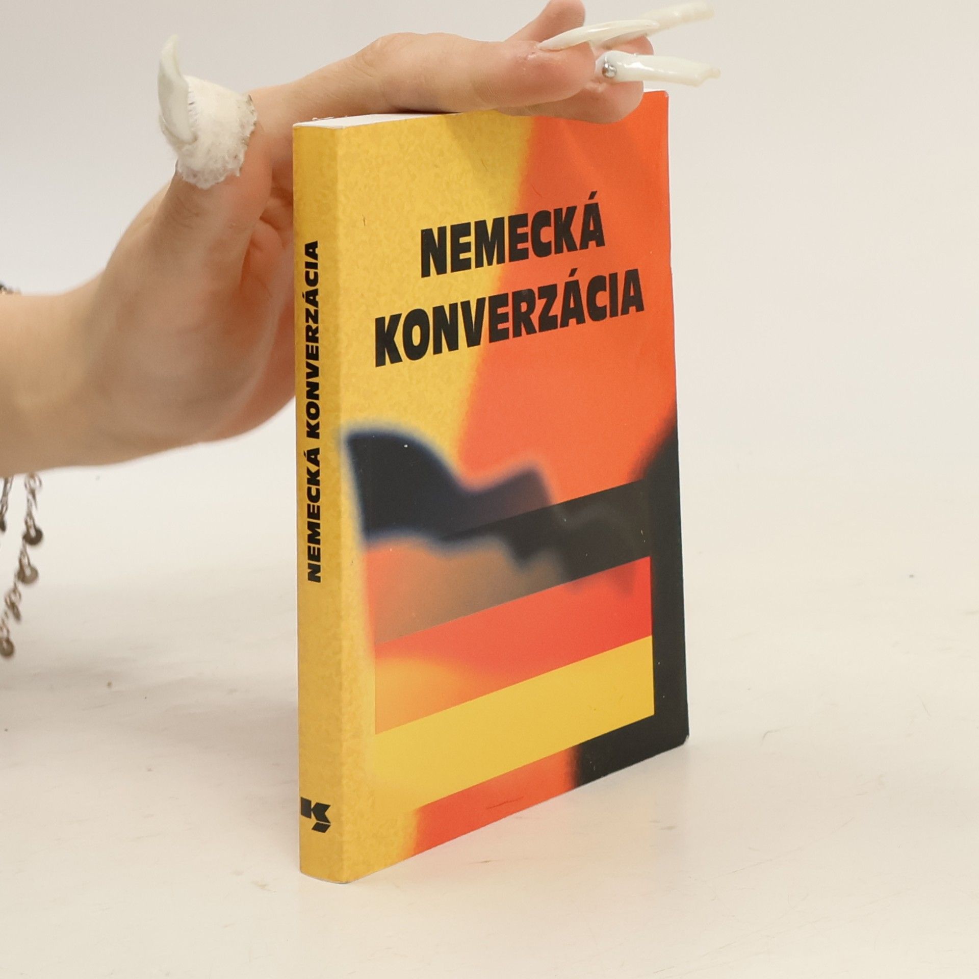 Emil Rusznák Nemecká konverzácia