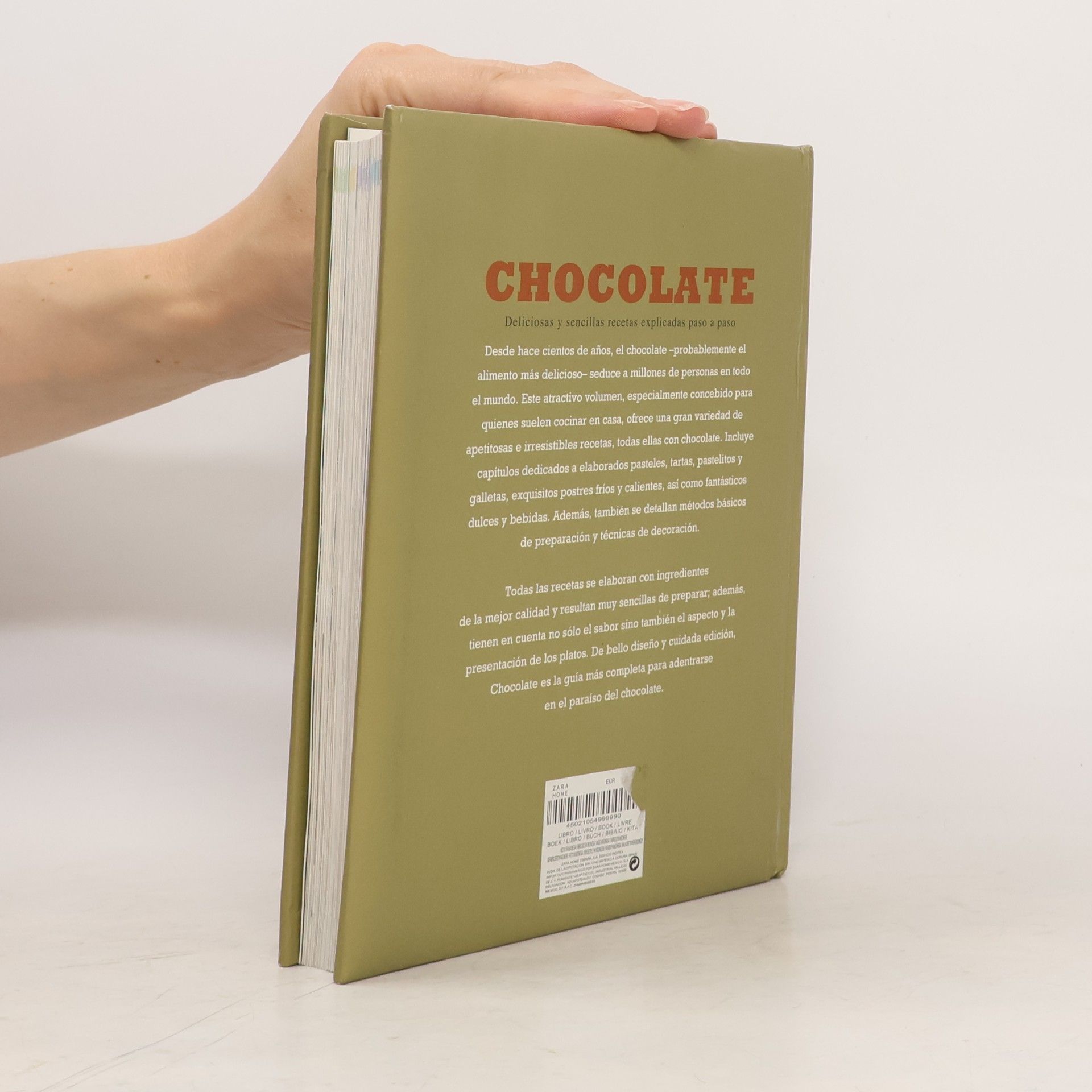 Kolektív autorov Chocolate