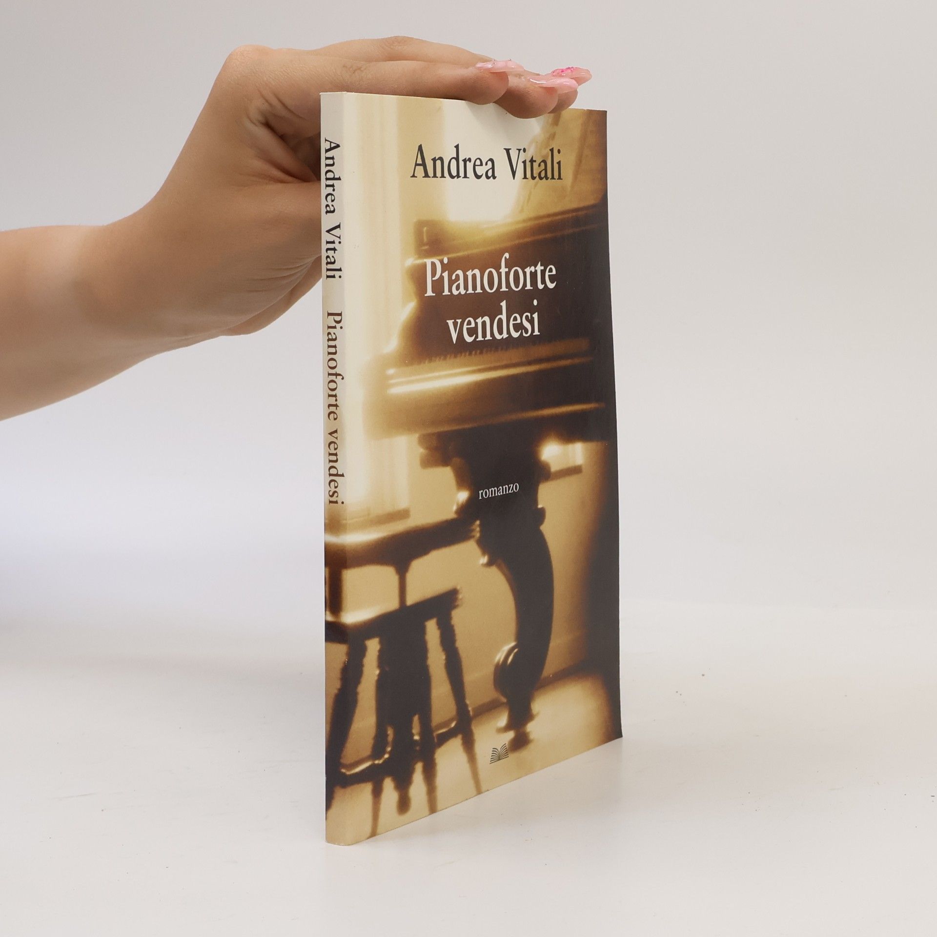 Andrea Vitali Pianoforte vendesi