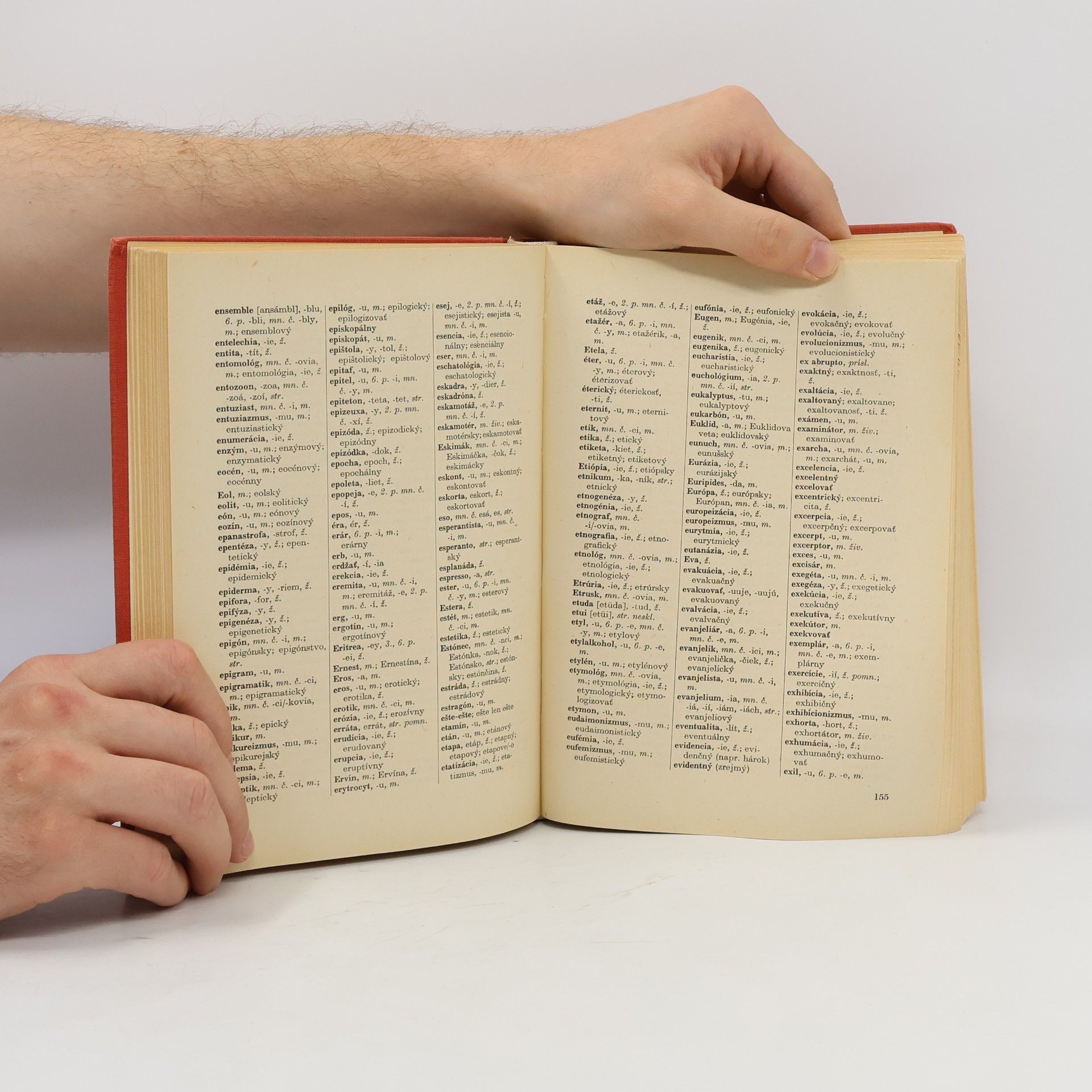 Collectif d'auteurs Pravidlá slovenského pravopisu s pravopisným a gramatickým slovníkom