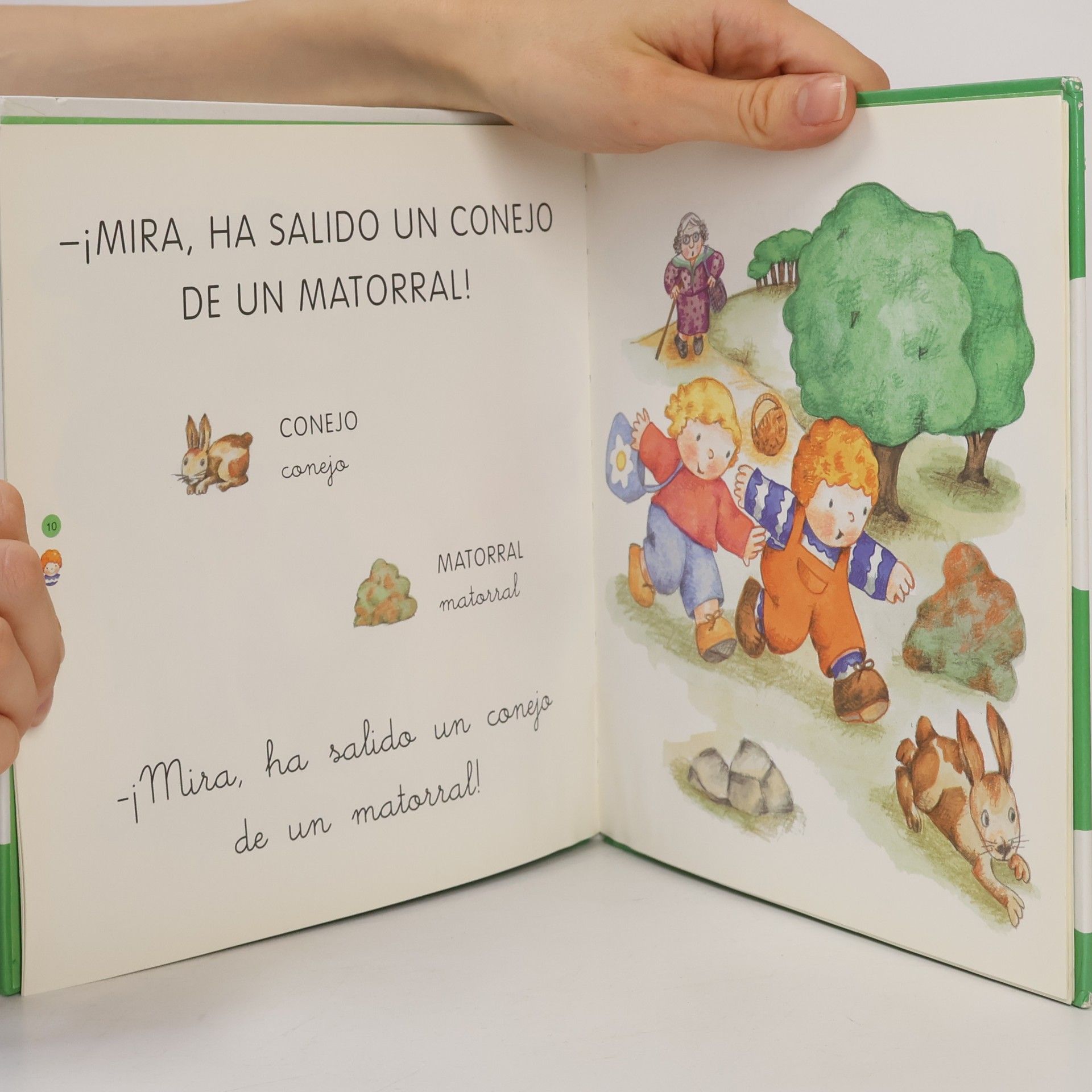 Violeta Denou ¡Soy Teo! - 5: Las ardillas del bosque