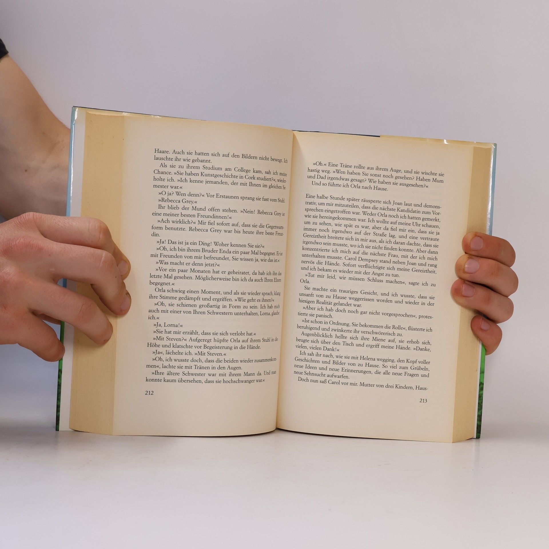 Cecelia Ahern Vermiss mein nicht